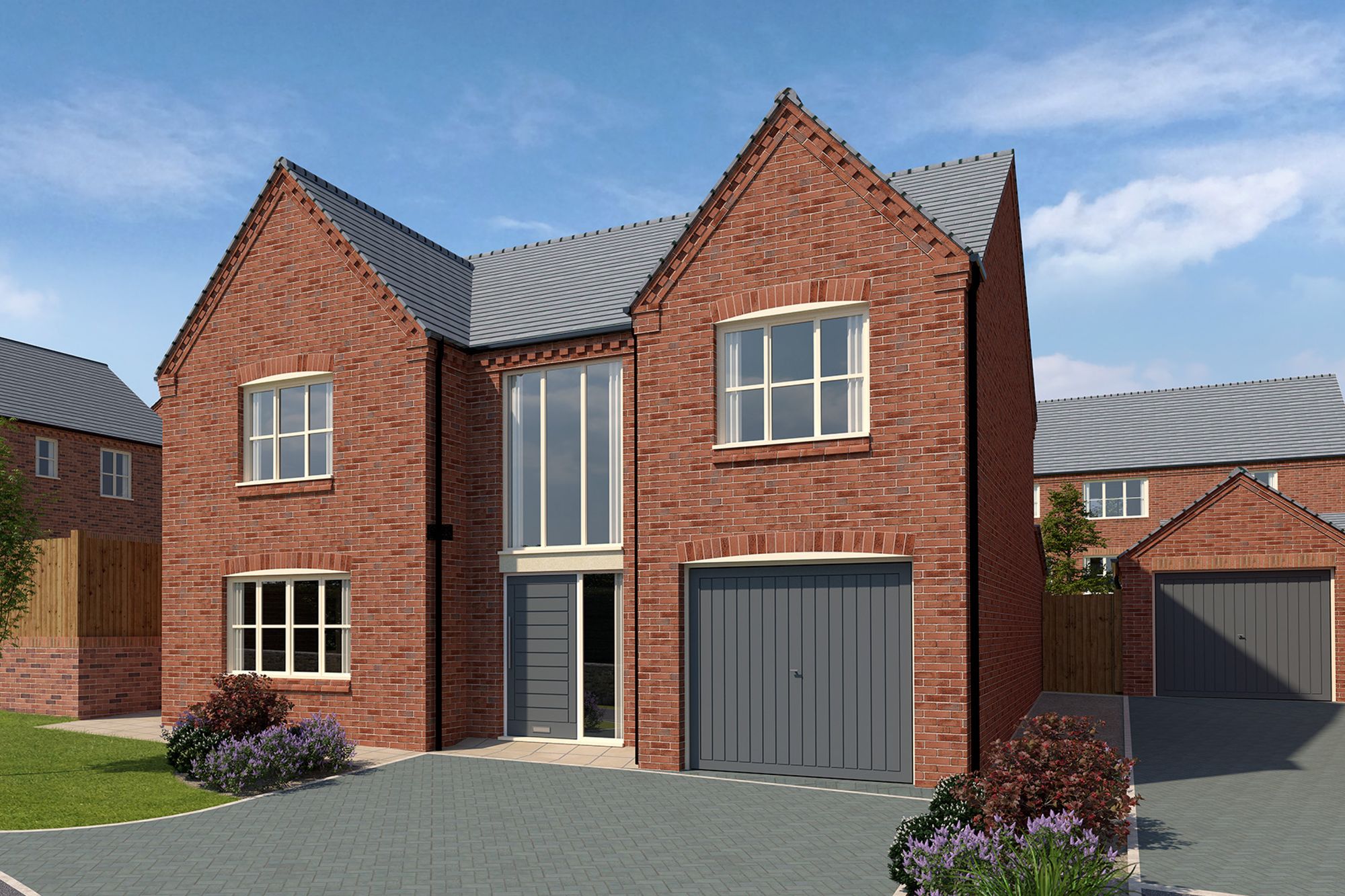 The Winchester, Highstairs Lane, Stretton