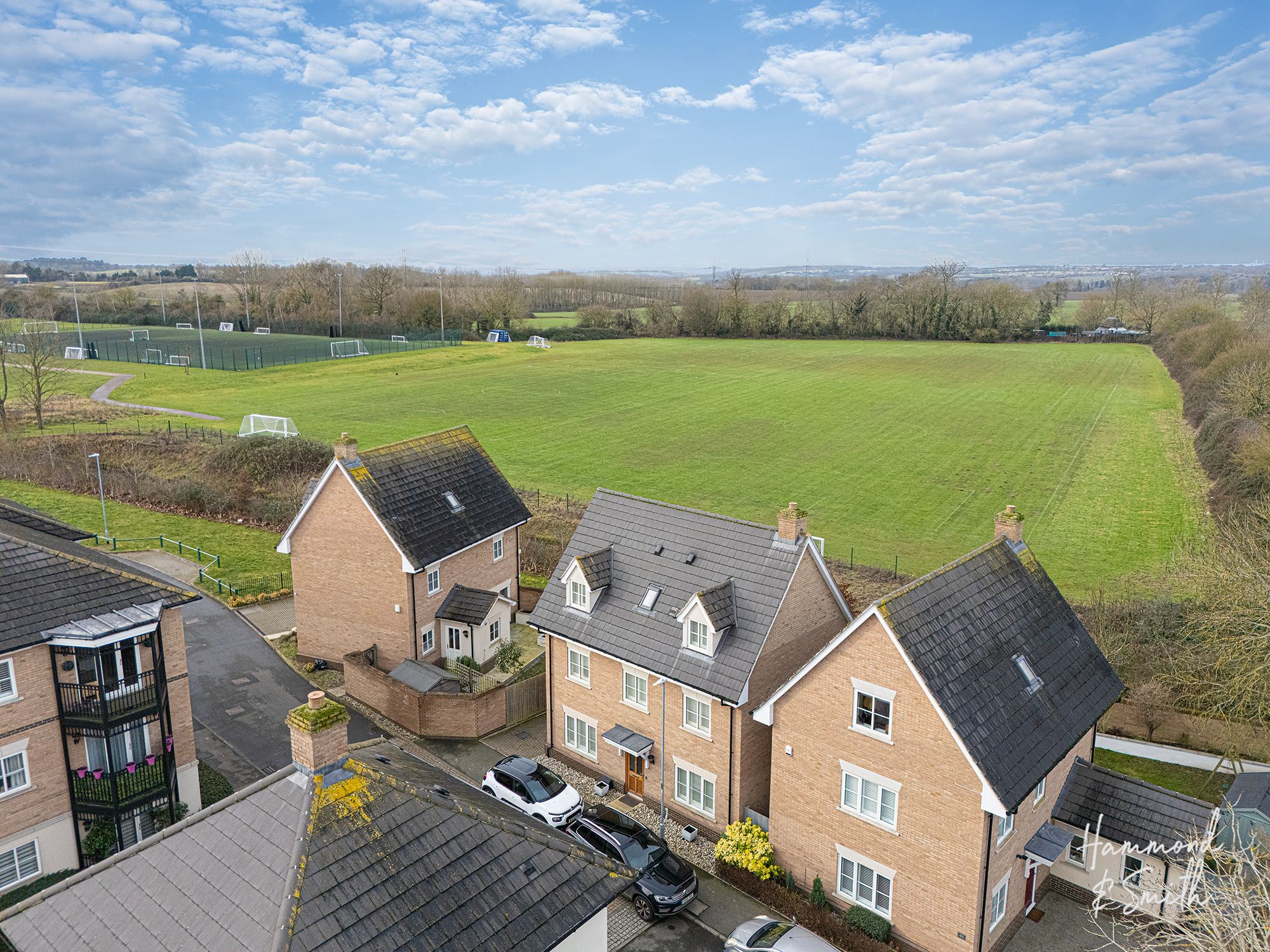Buckingham Road, Epping, CM16
