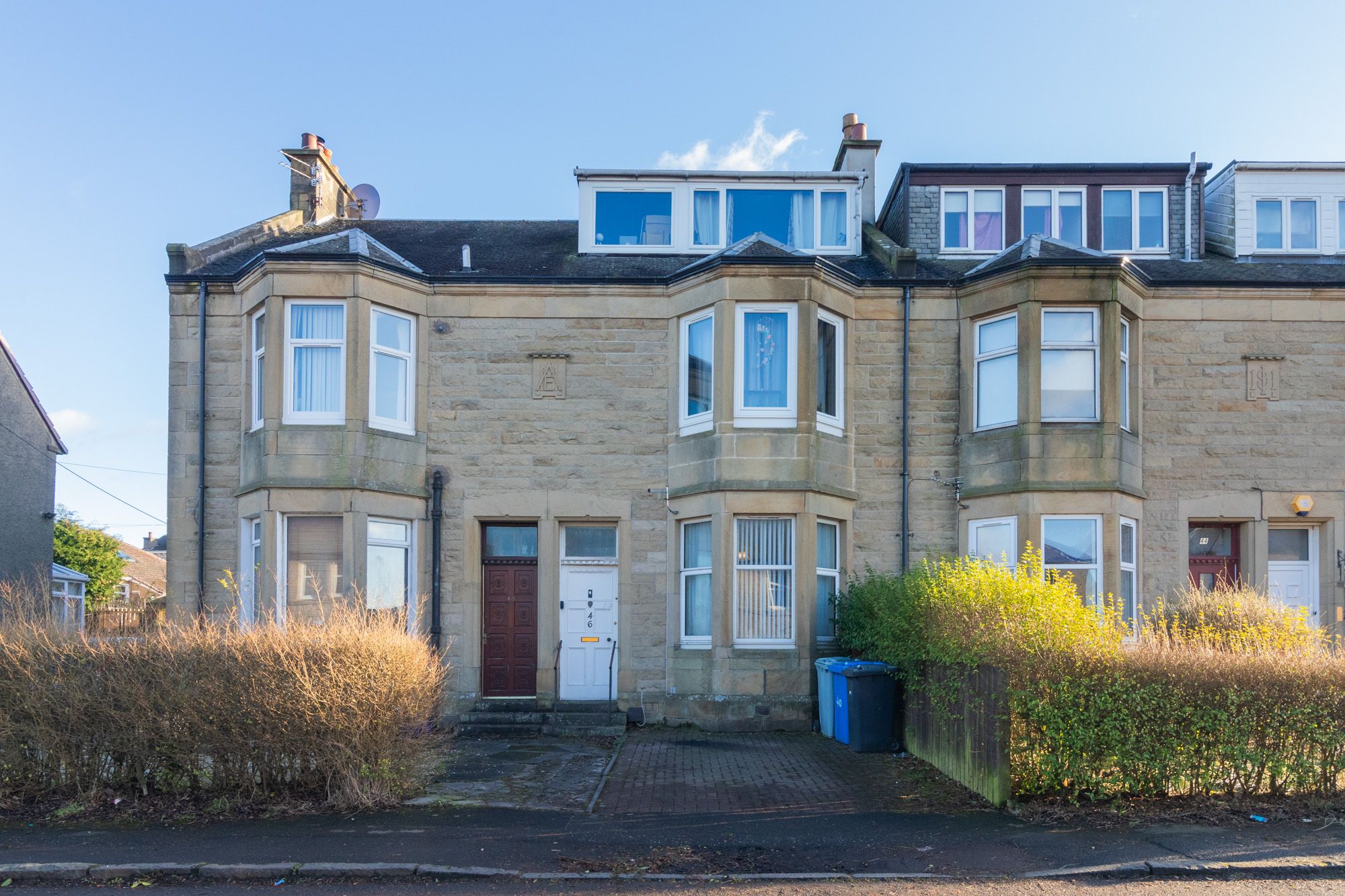 46 Douglas Street, Carluke