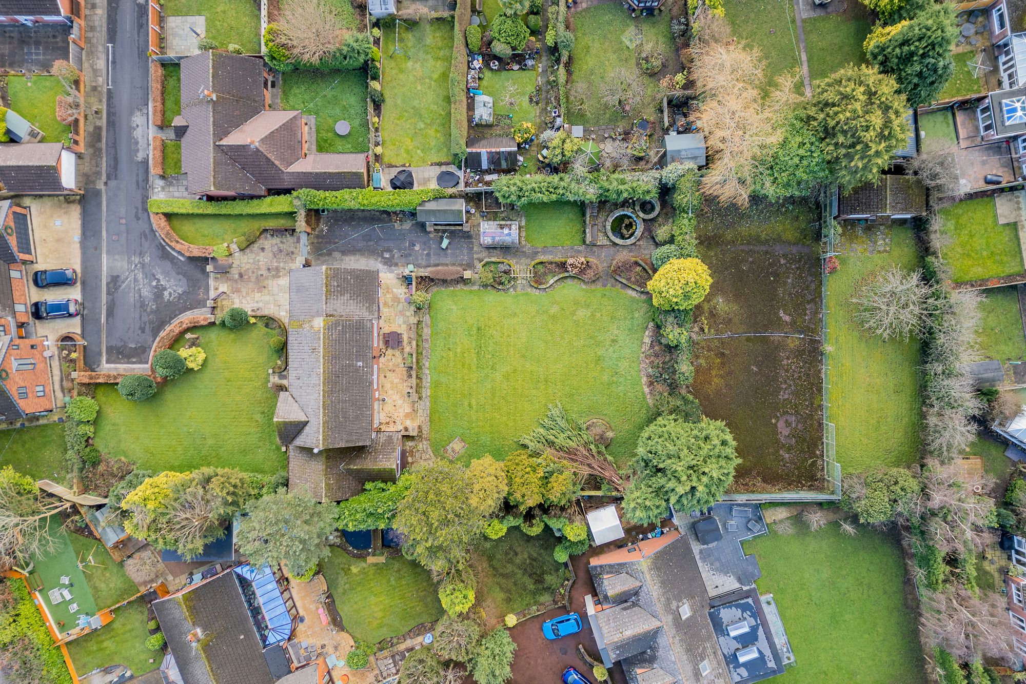 Mill Hey, Rainhill, L35