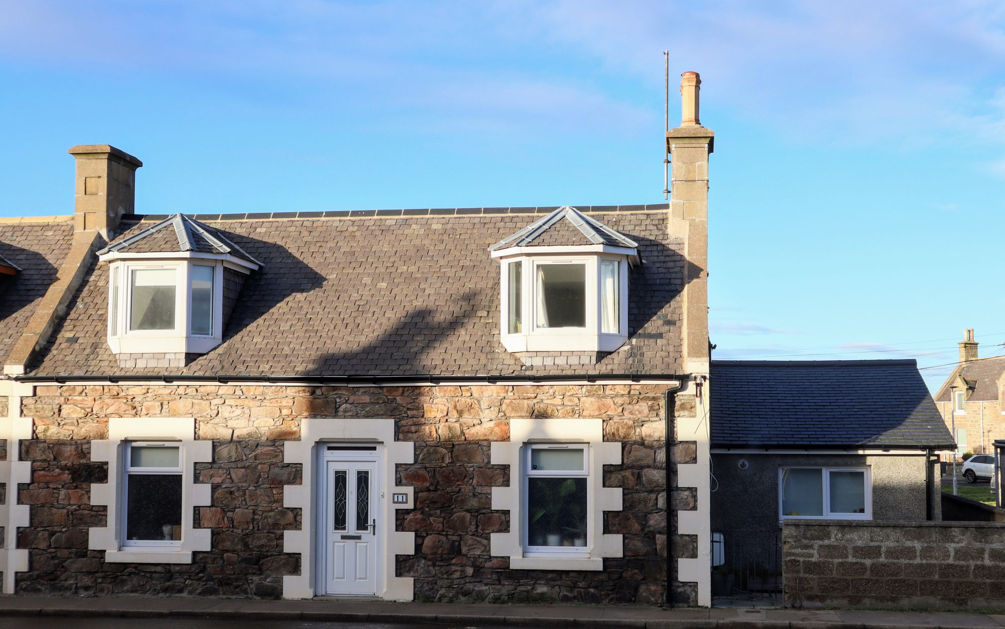 11 Reidhaven Street, Buckie