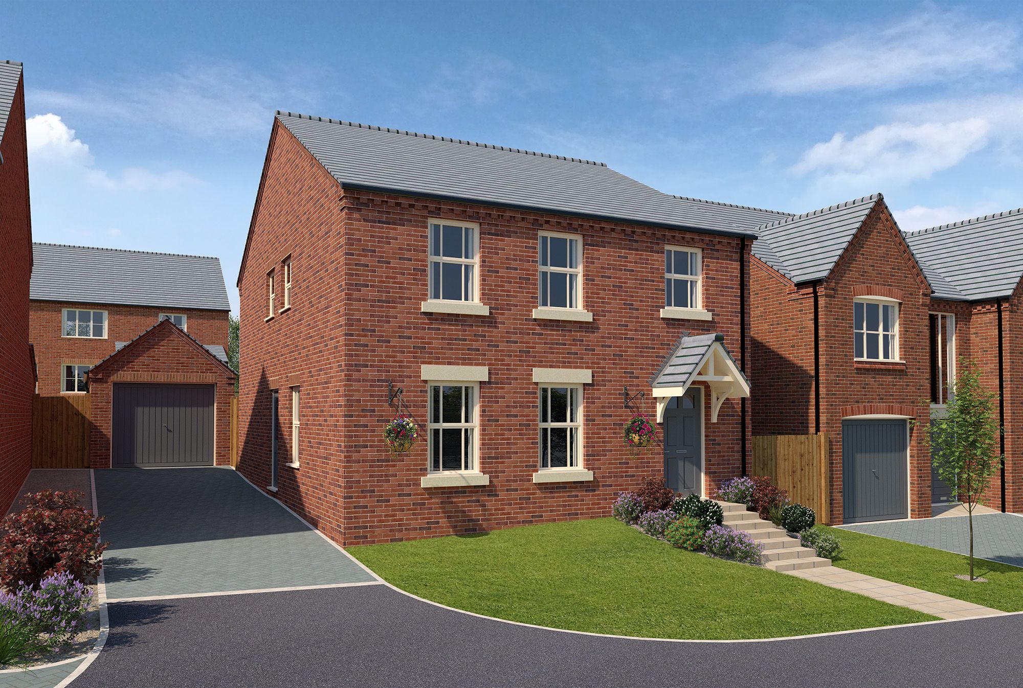 The Richmond, Highstairs Lane, Stretton