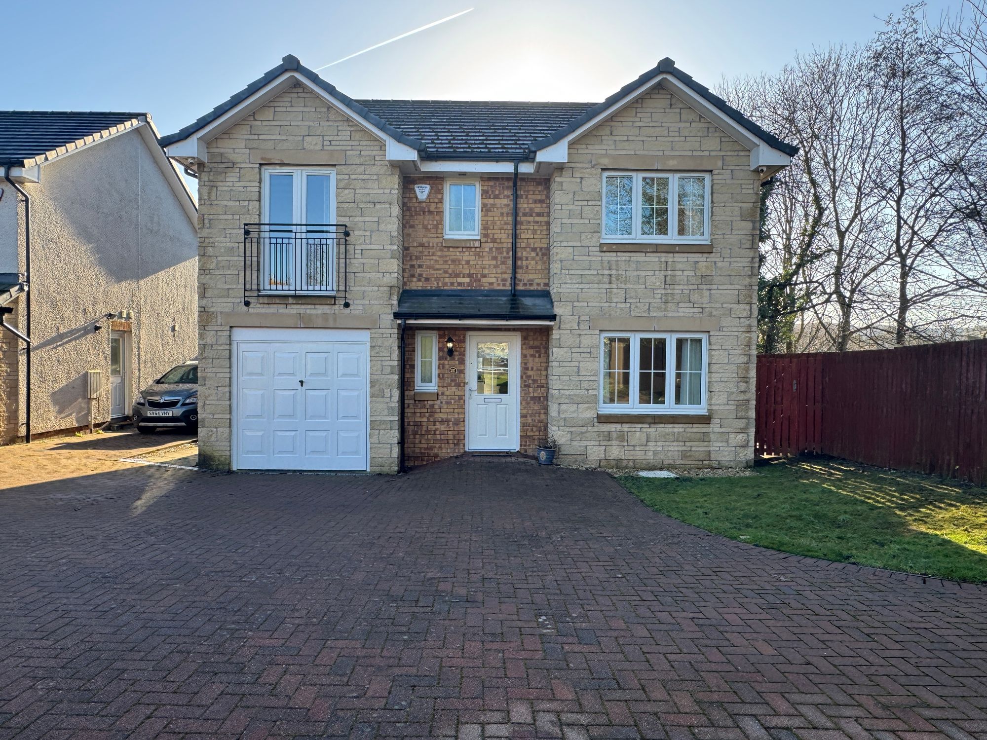26 Wheatsheaf Wynd, Cambuslang