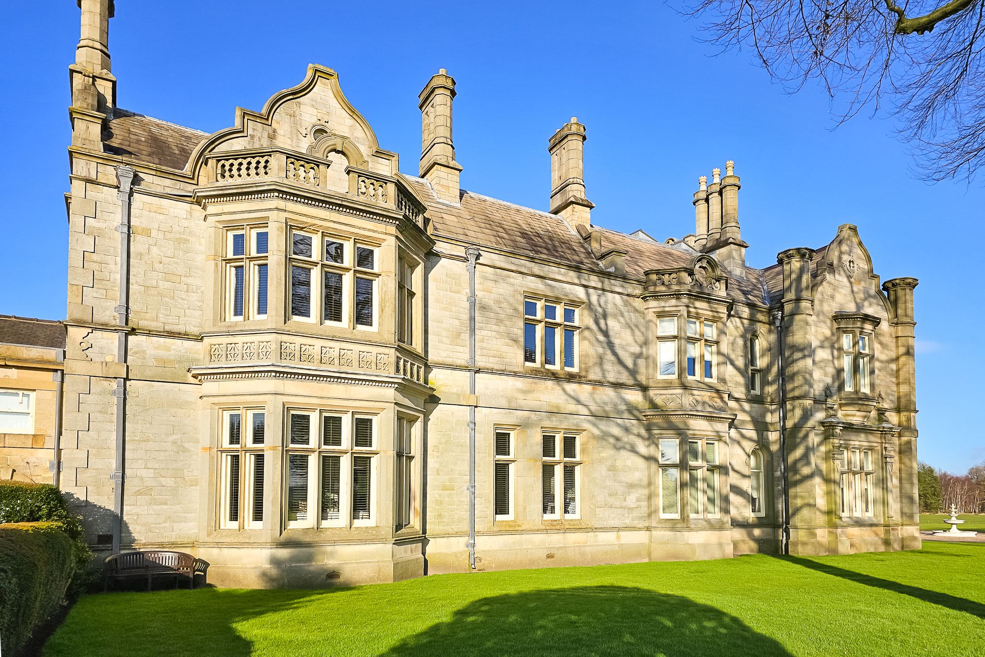 Moor Park, Beckwithshaw, HG3