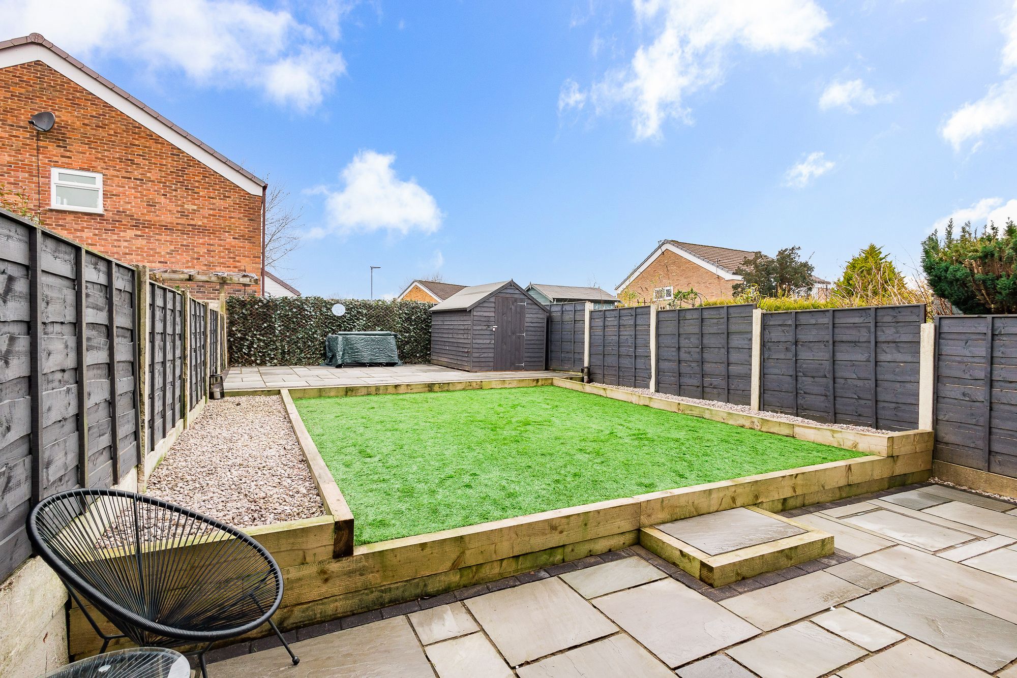 Chelmarsh Avenue, Wigan