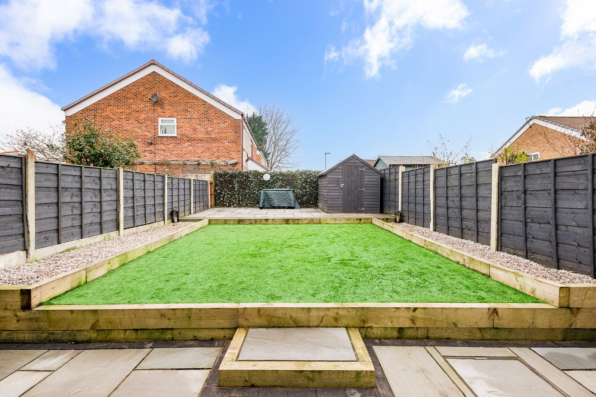 Chelmarsh Avenue, Ashton-In-Makerfield, WN4