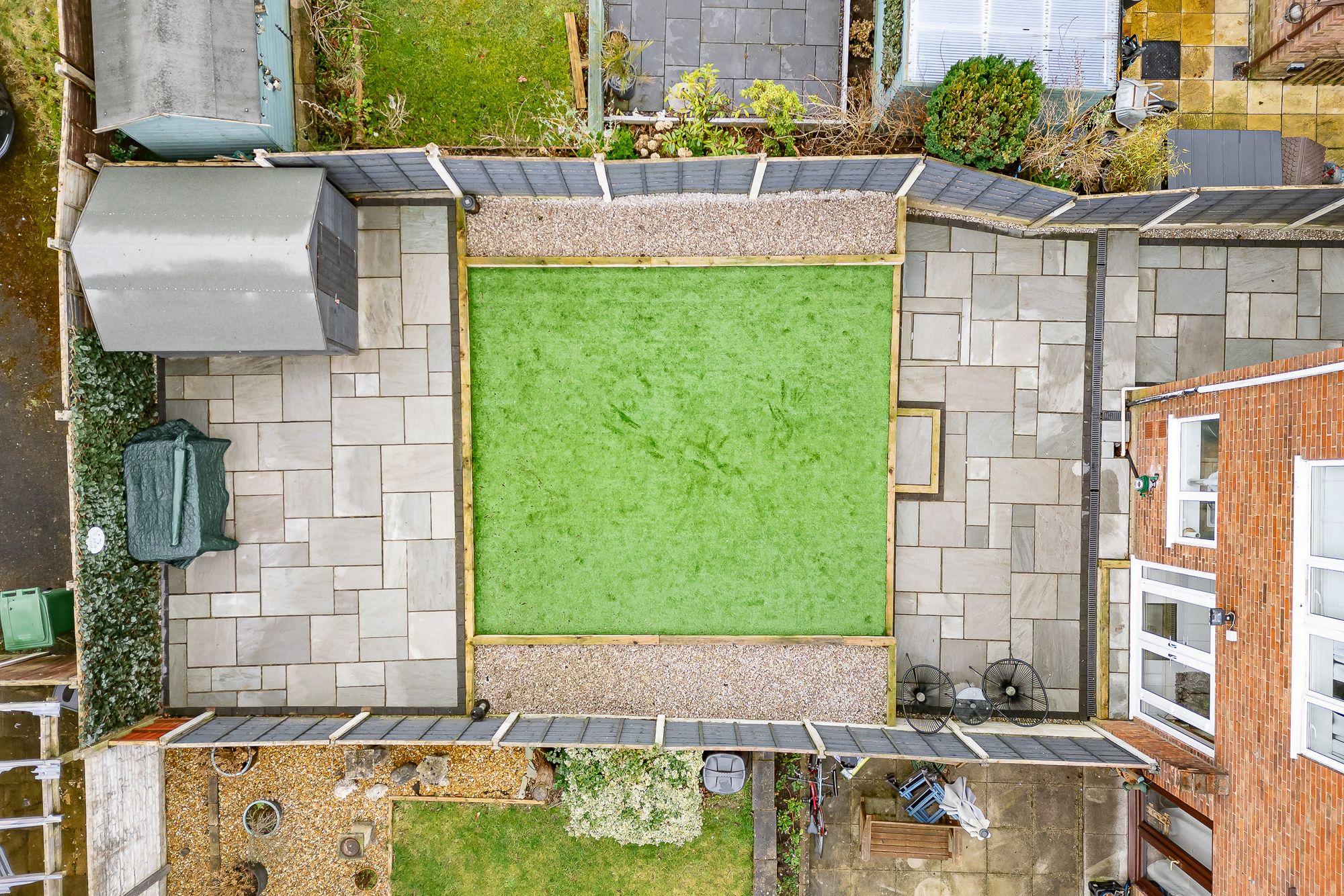 Chelmarsh Avenue, Wigan