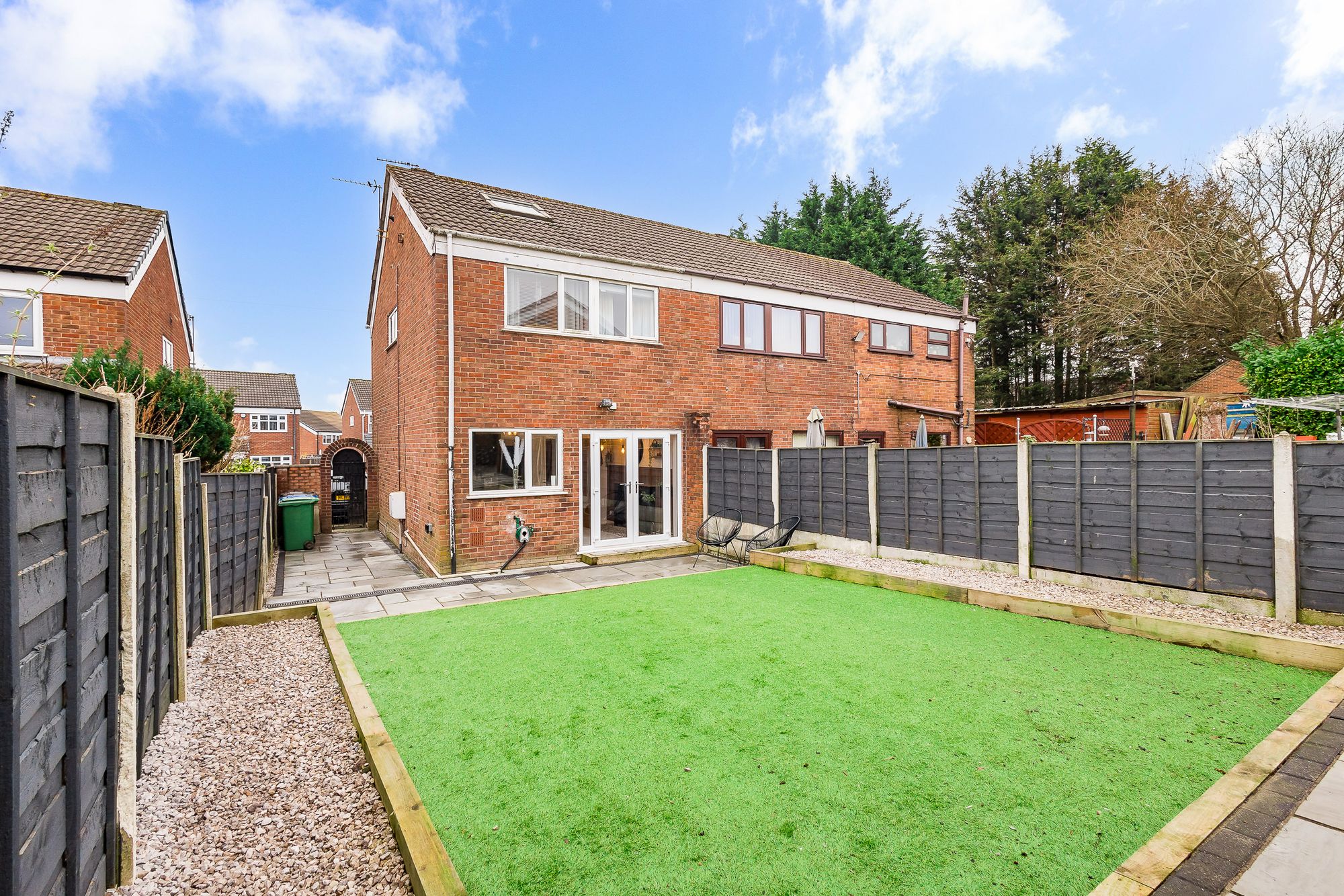 Chelmarsh Avenue, Wigan