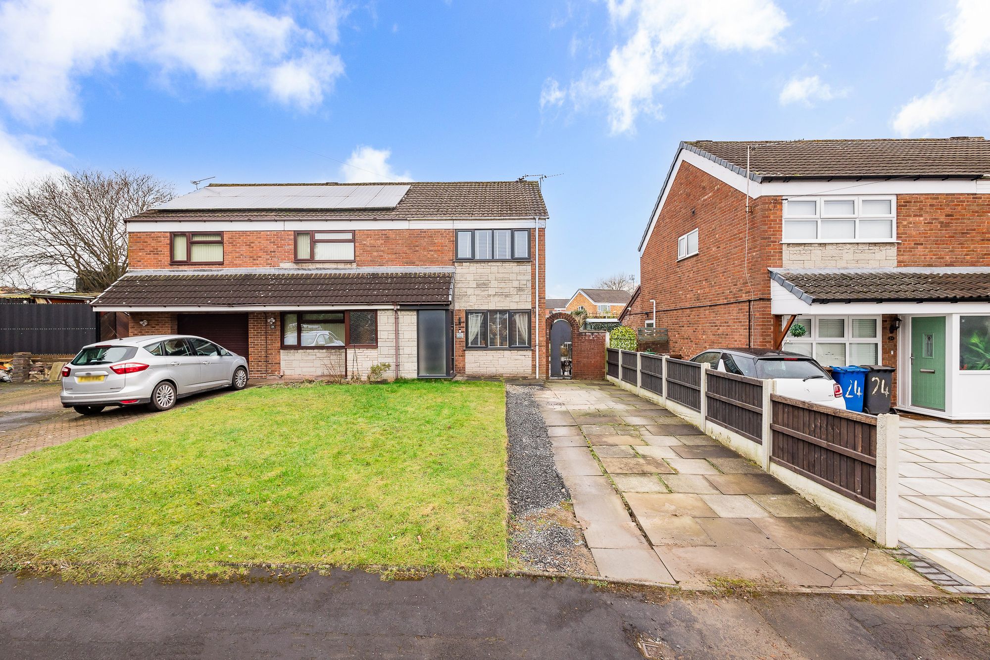 Chelmarsh Avenue, Ashton-In-Makerfield, WN4