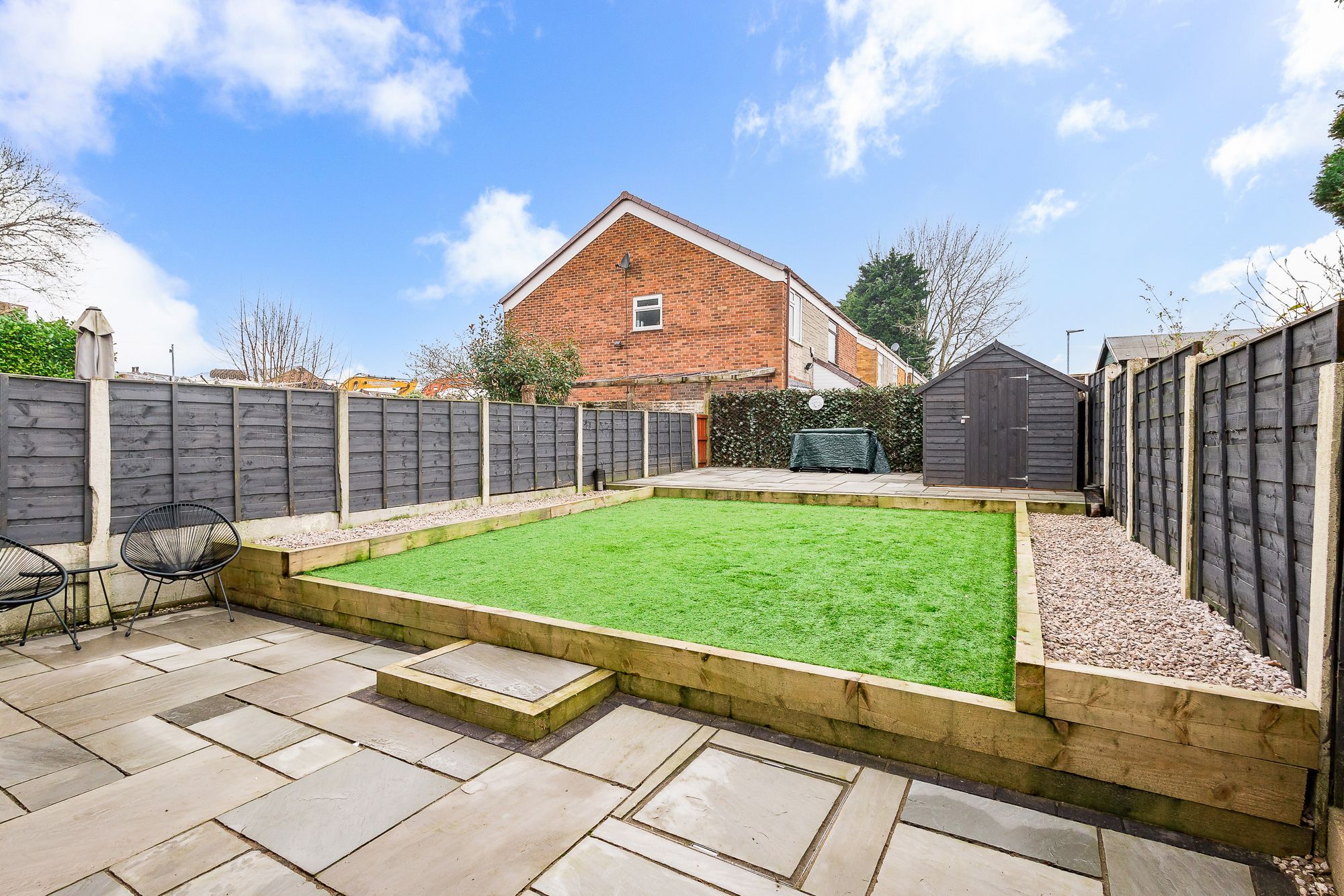 Chelmarsh Avenue, Wigan