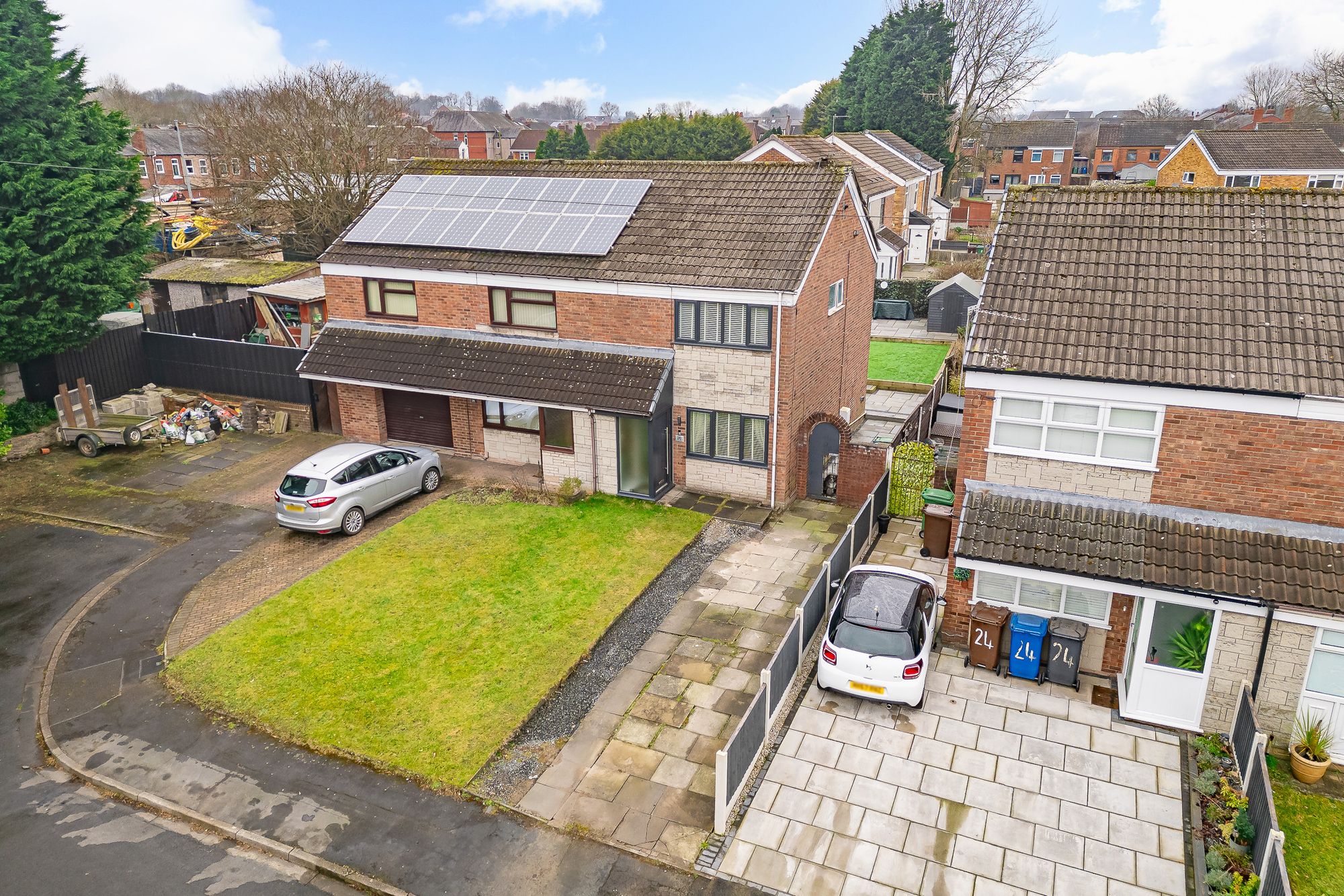 Chelmarsh Avenue, Wigan