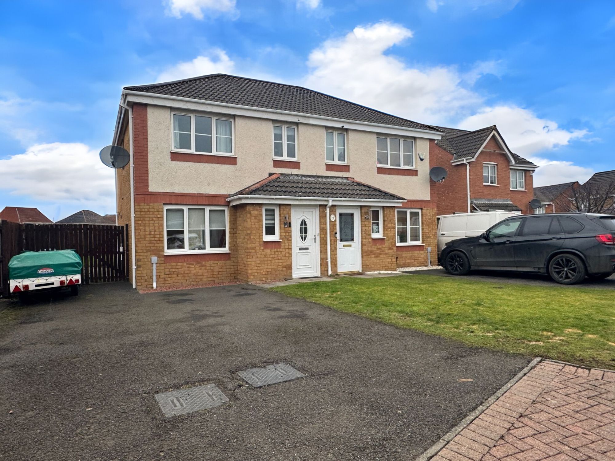 30 Arrol Wynd, Cambuslang
