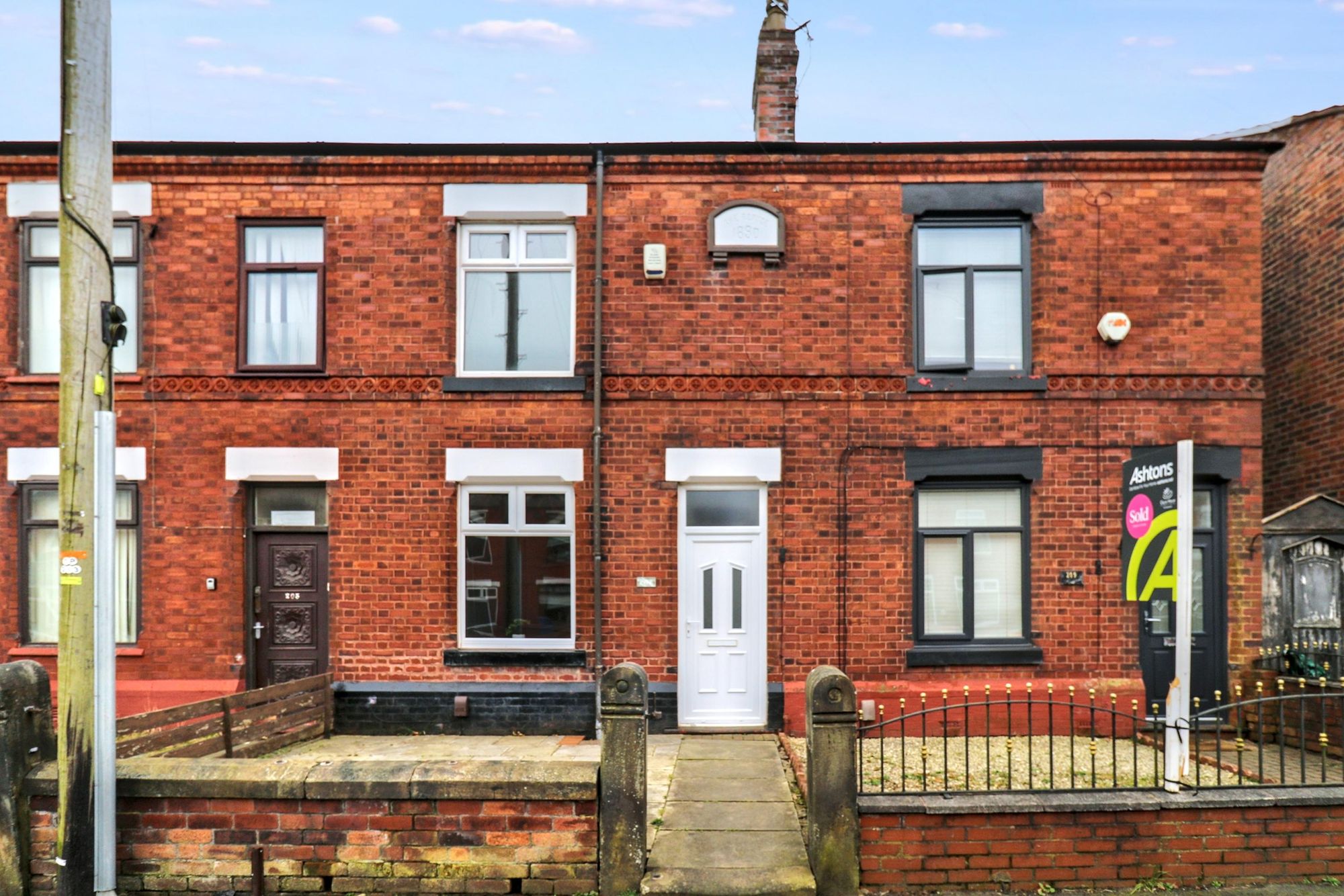 Downall Green Road, Ashton-In-Makerfield, WN4