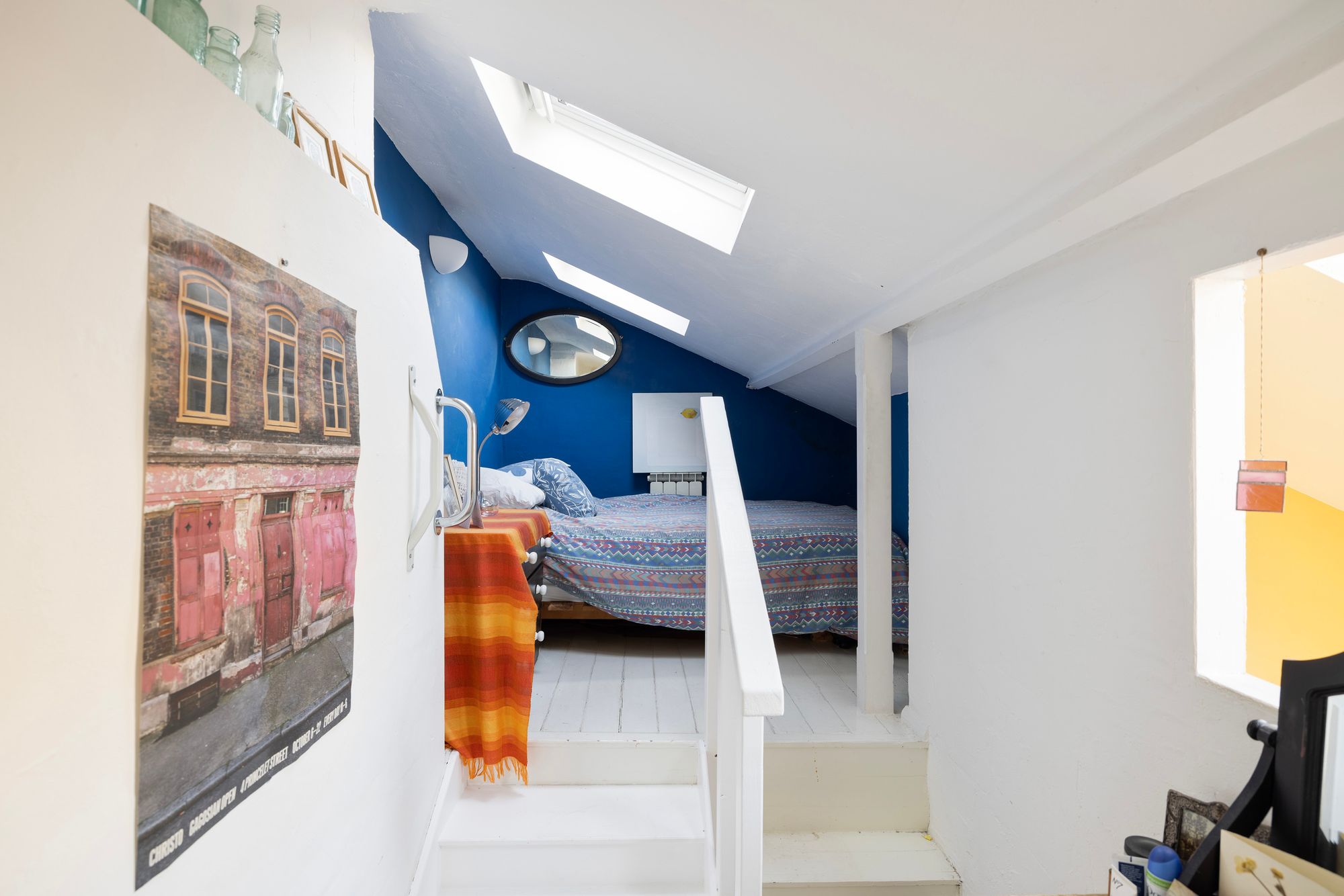 Bedroom Gibraltar Walk Shoreditch E2 3