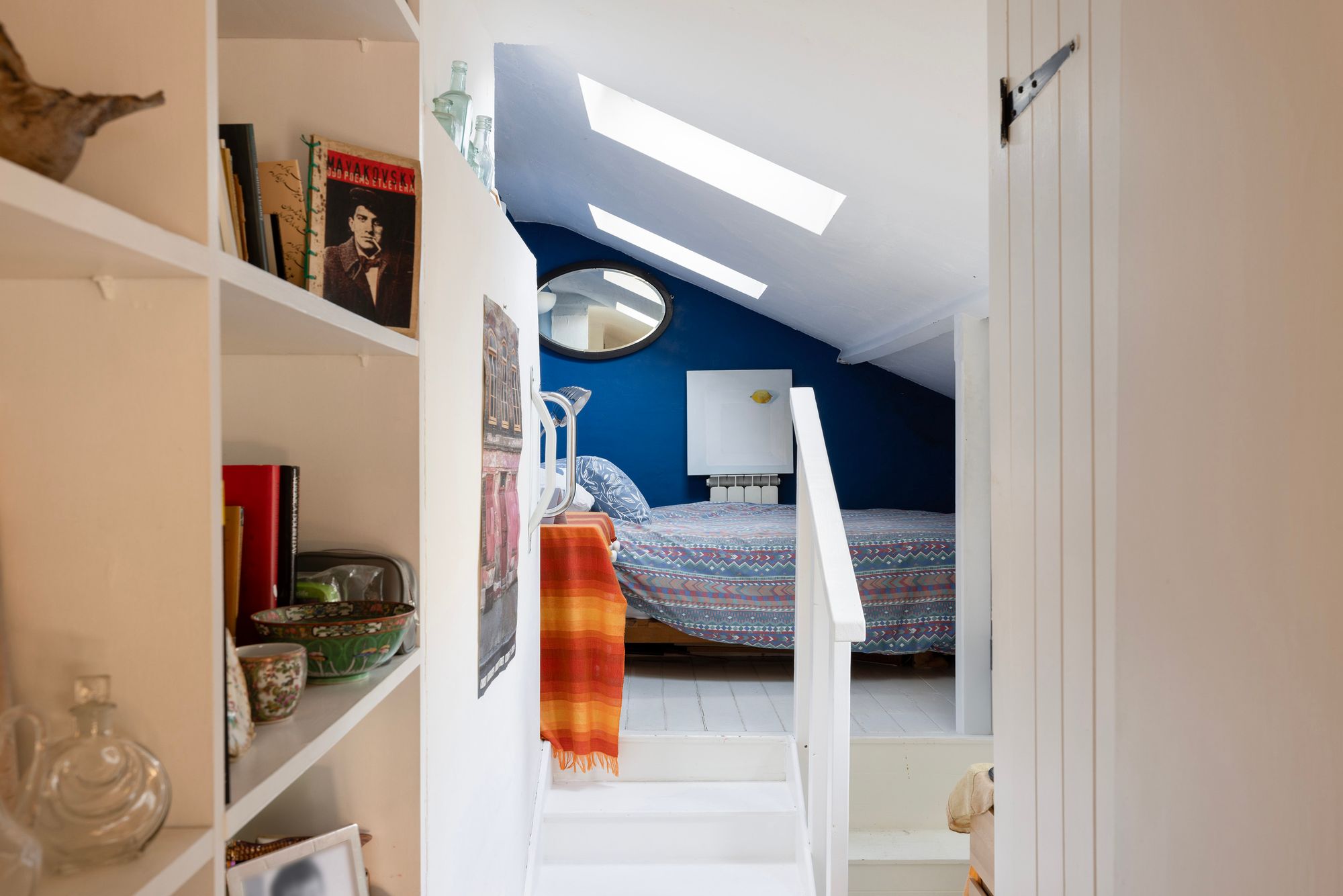 Bedroom Gibraltar Walk Shoreditch E2 8