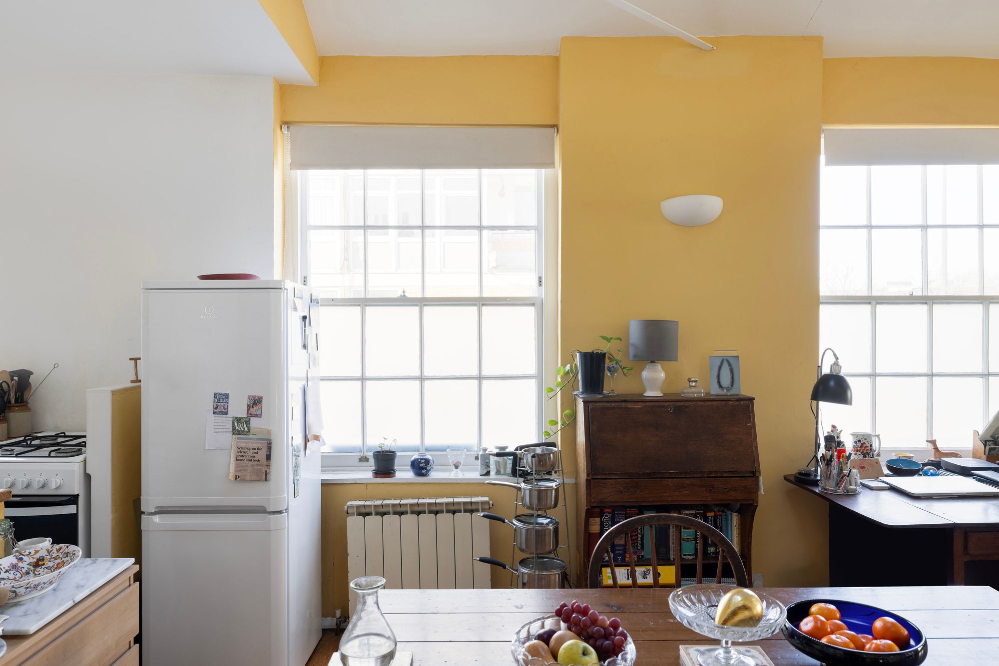 Kitchen Dining Gibraltar Walk Shoreditch E2 5