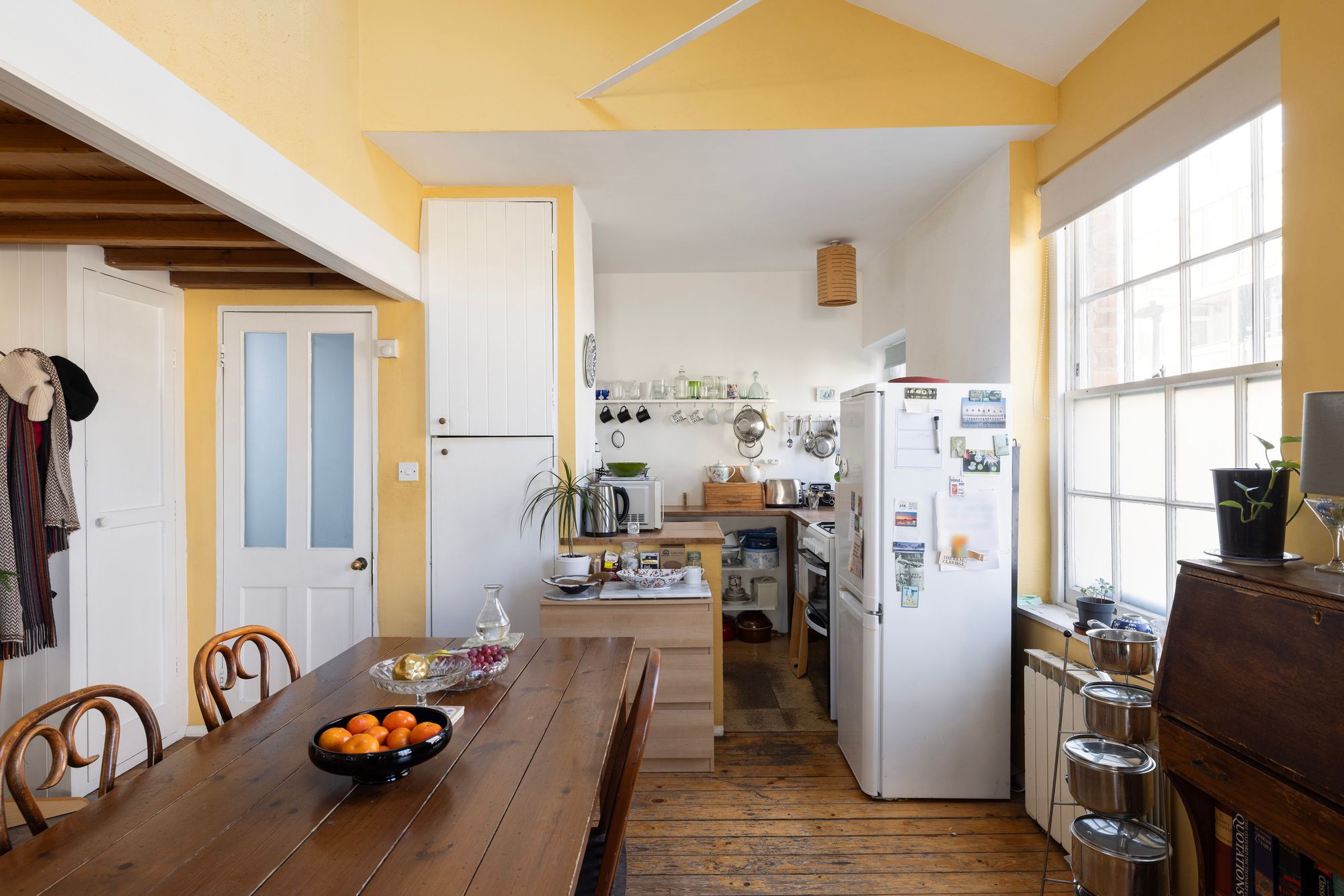 Kitchen Dining Gibraltar Walk Shoreditch E2 12