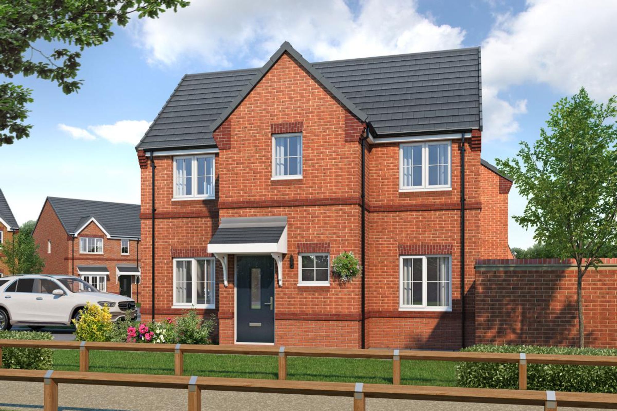 Charles Suckling Road, Widnes
