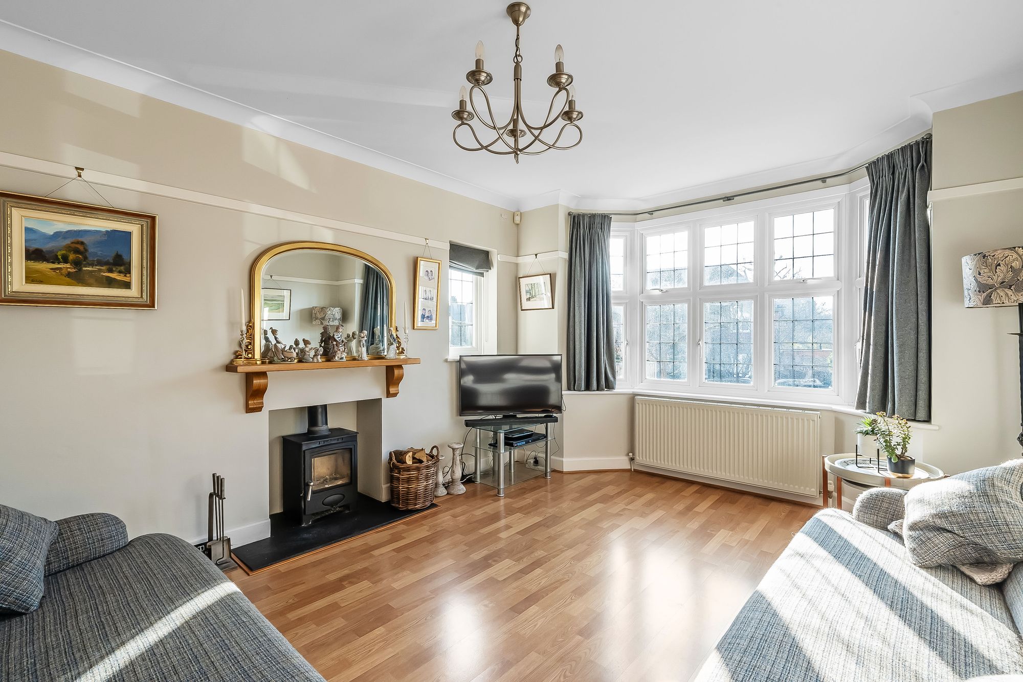 Culverden Park, Tunbridge Wells, TN4