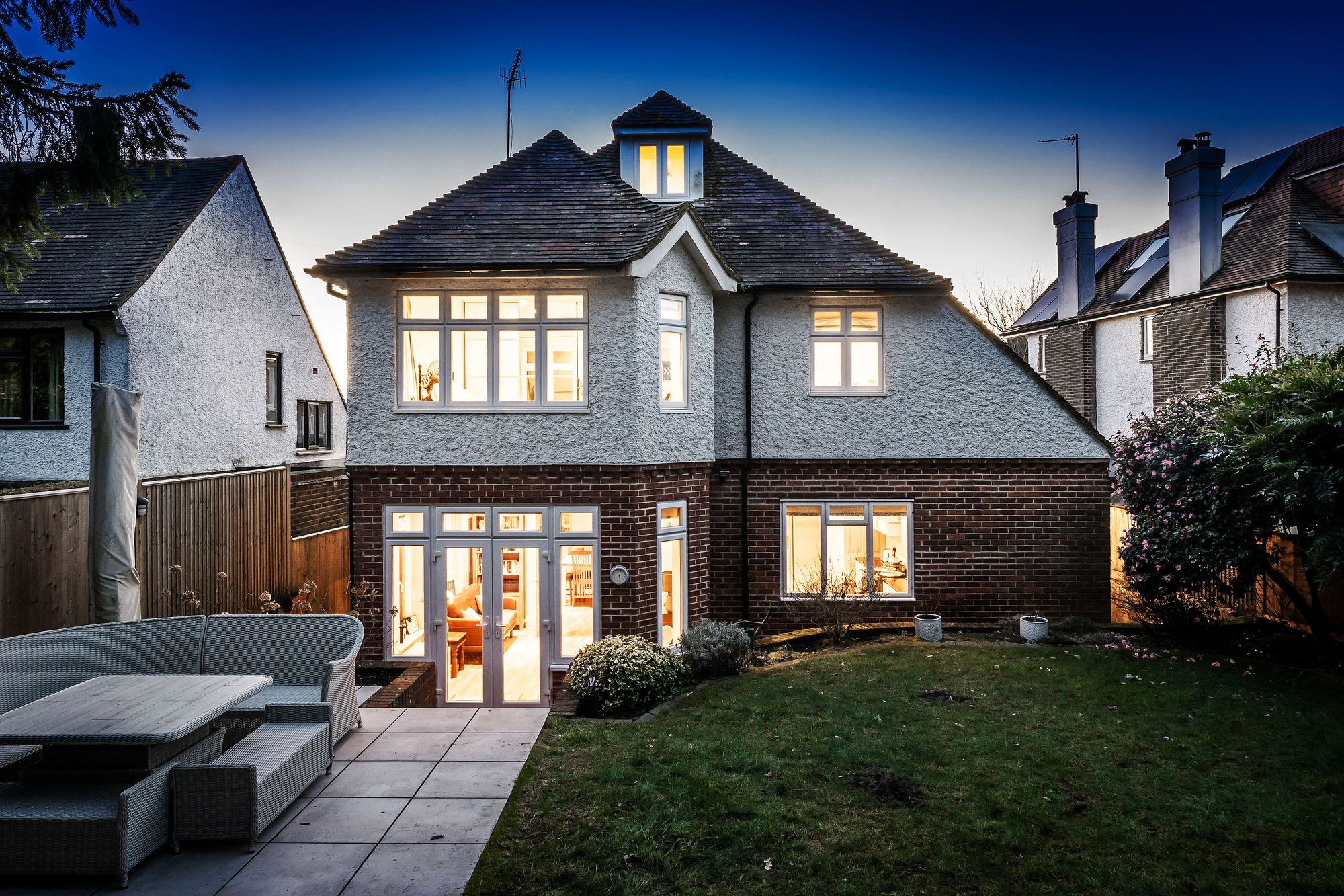 Culverden Park, Tunbridge Wells, TN4