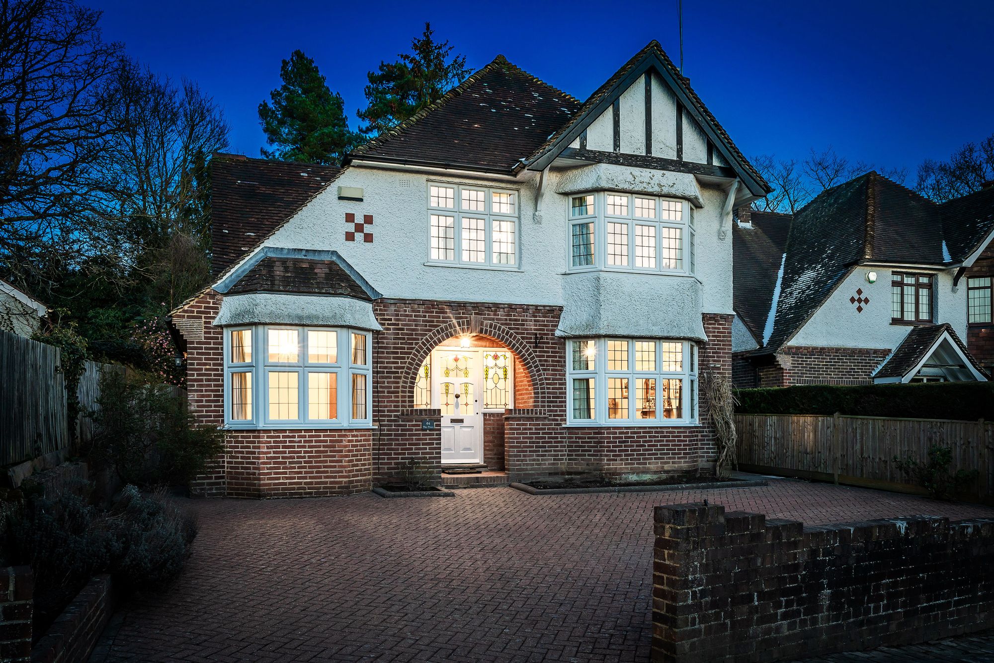 Culverden Park, Tunbridge Wells, TN4