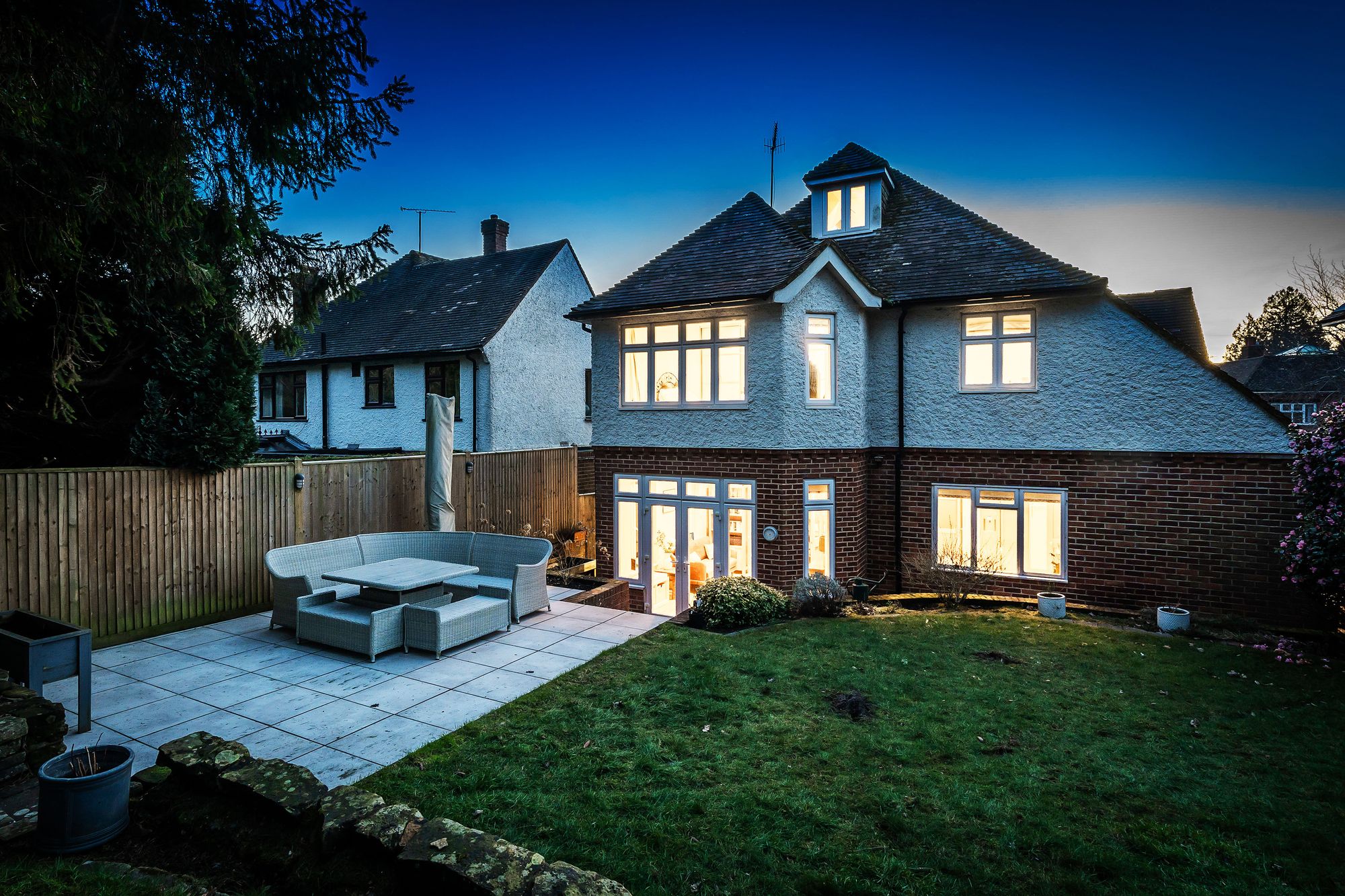 Culverden Park, Tunbridge Wells, TN4