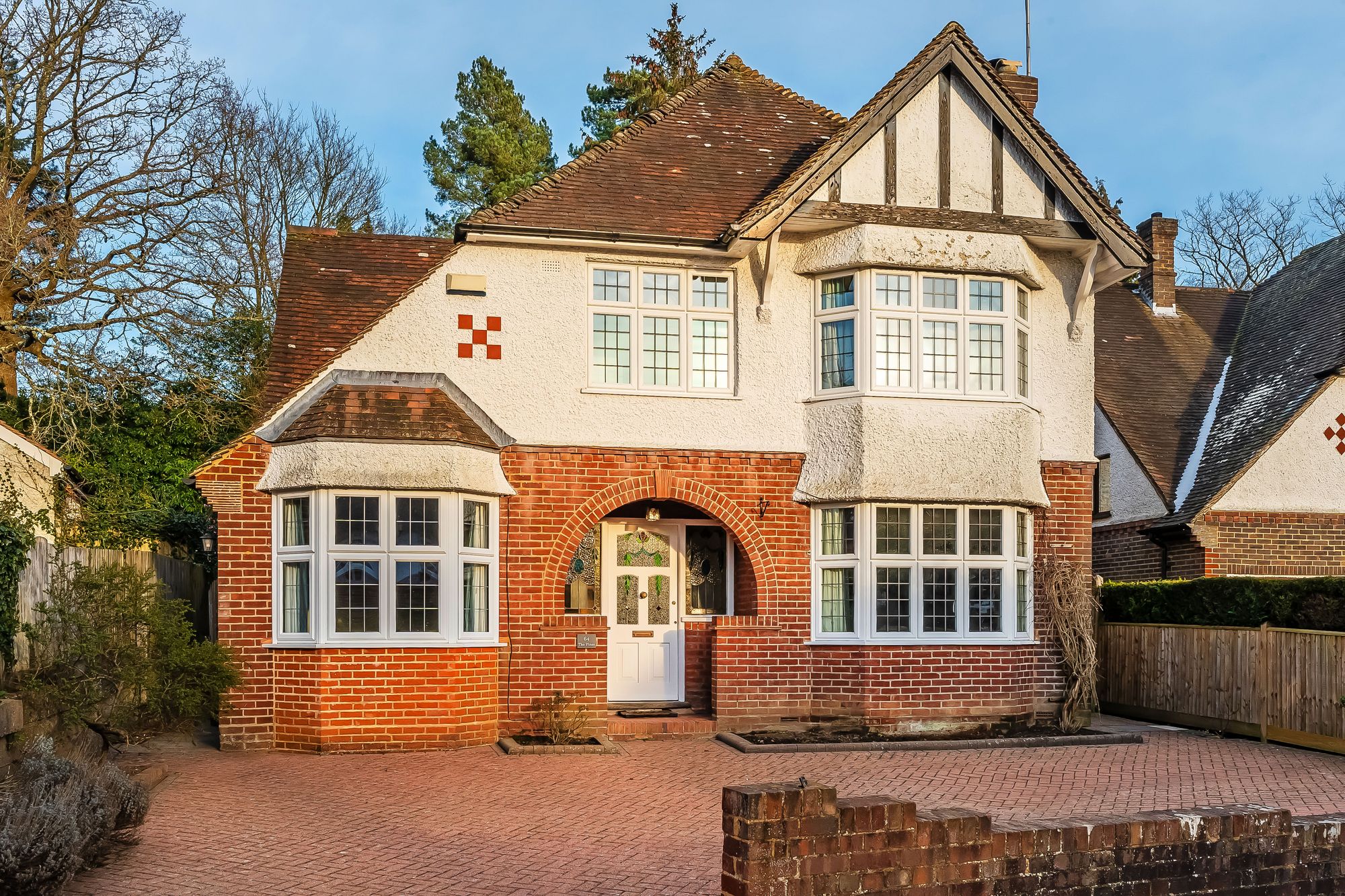 Culverden Park, Tunbridge Wells, TN4