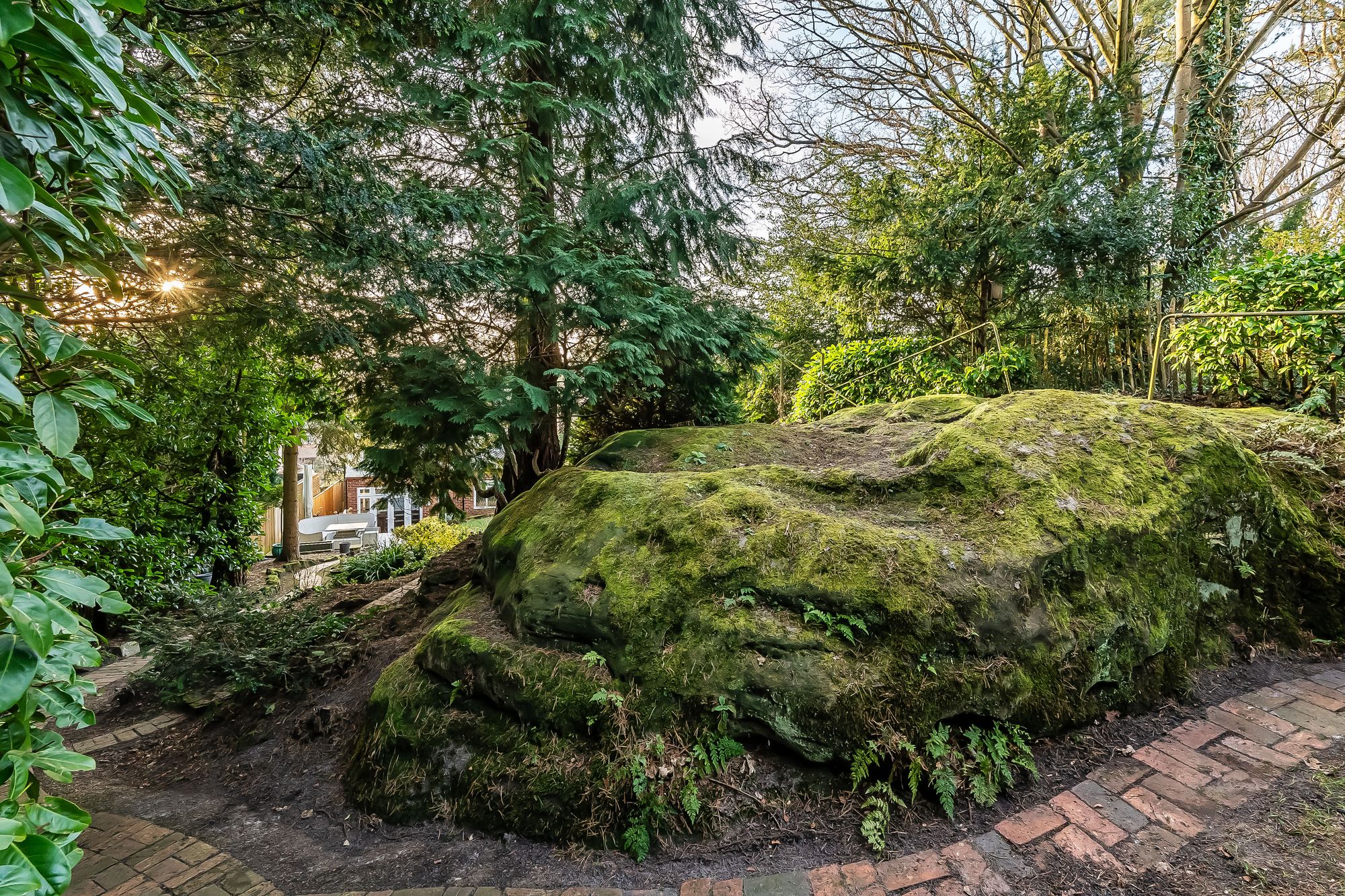 Culverden Park, Tunbridge Wells, TN4