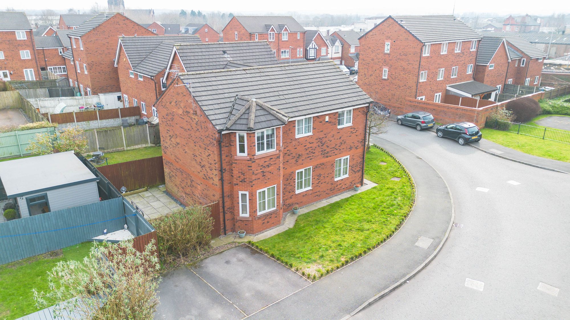 Thorneycroft Drive, Warrington, WA1
