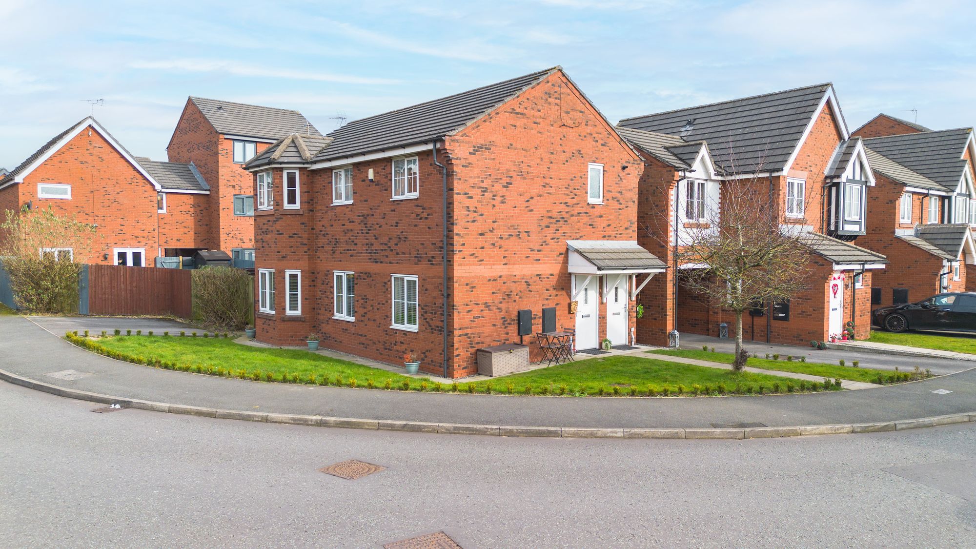 Thorneycroft Drive, Warrington, WA1