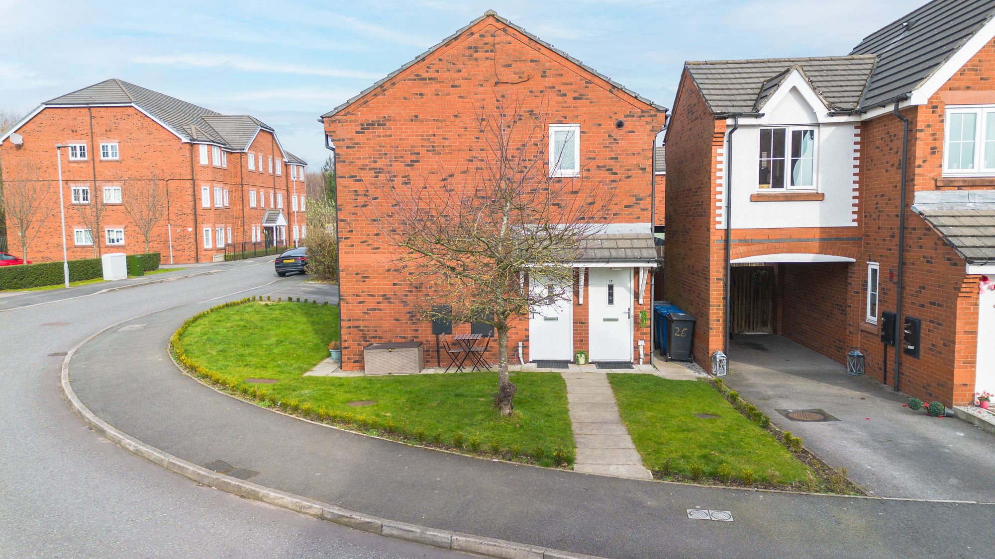 Thorneycroft Drive, Warrington, WA1