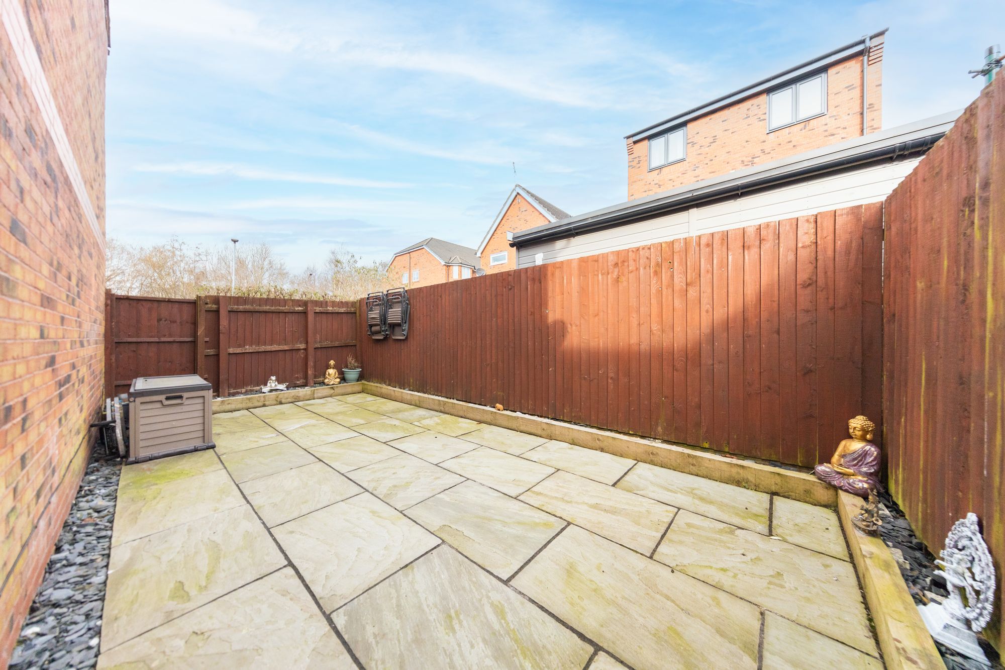 Thorneycroft Drive, Warrington, WA1