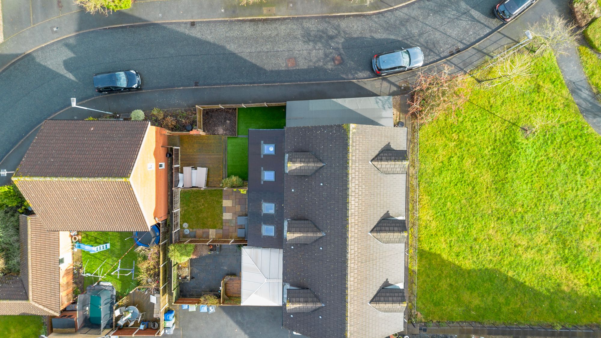 Southwold Crescent, Warrington