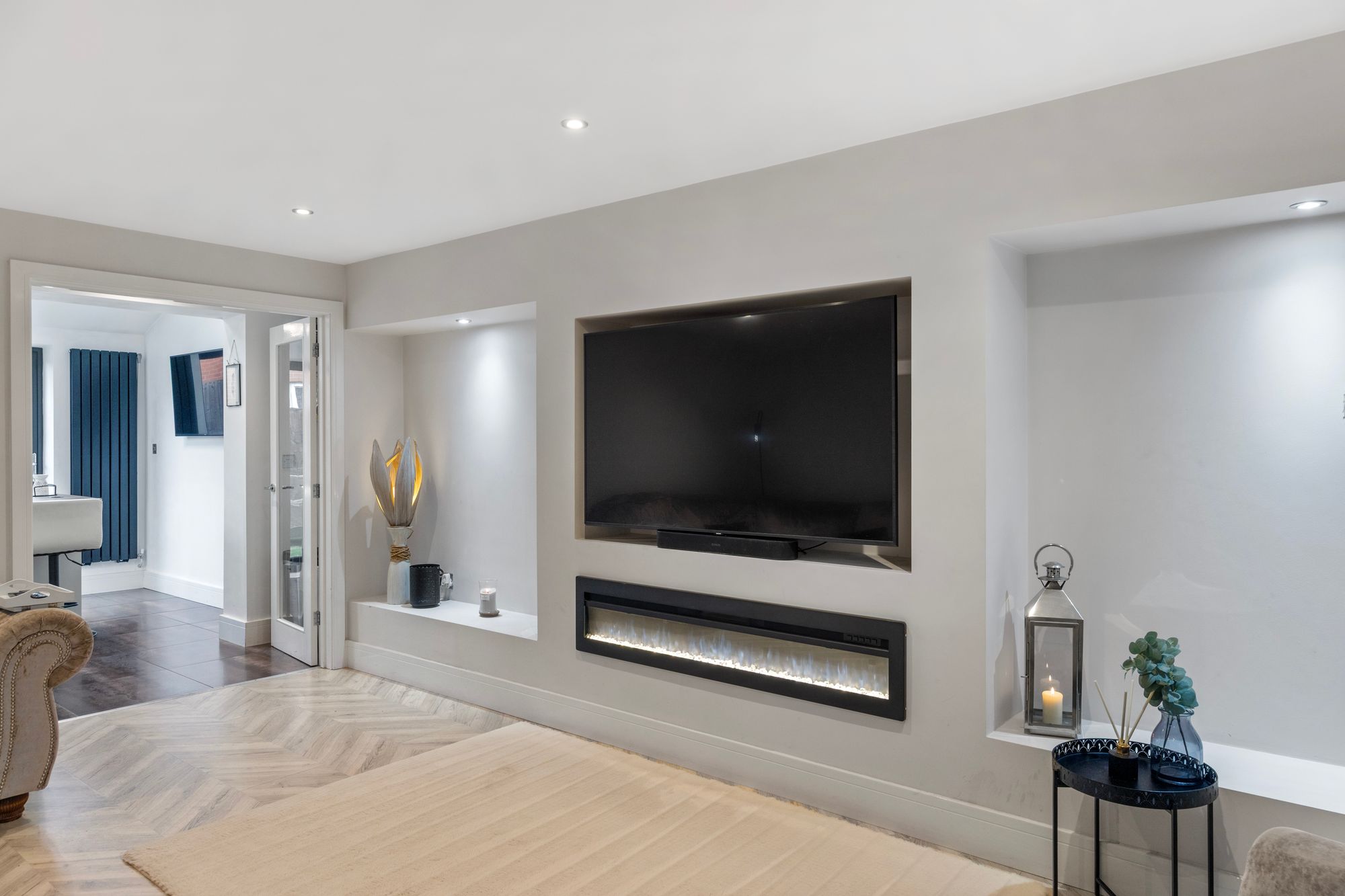 Southwold Crescent, Warrington