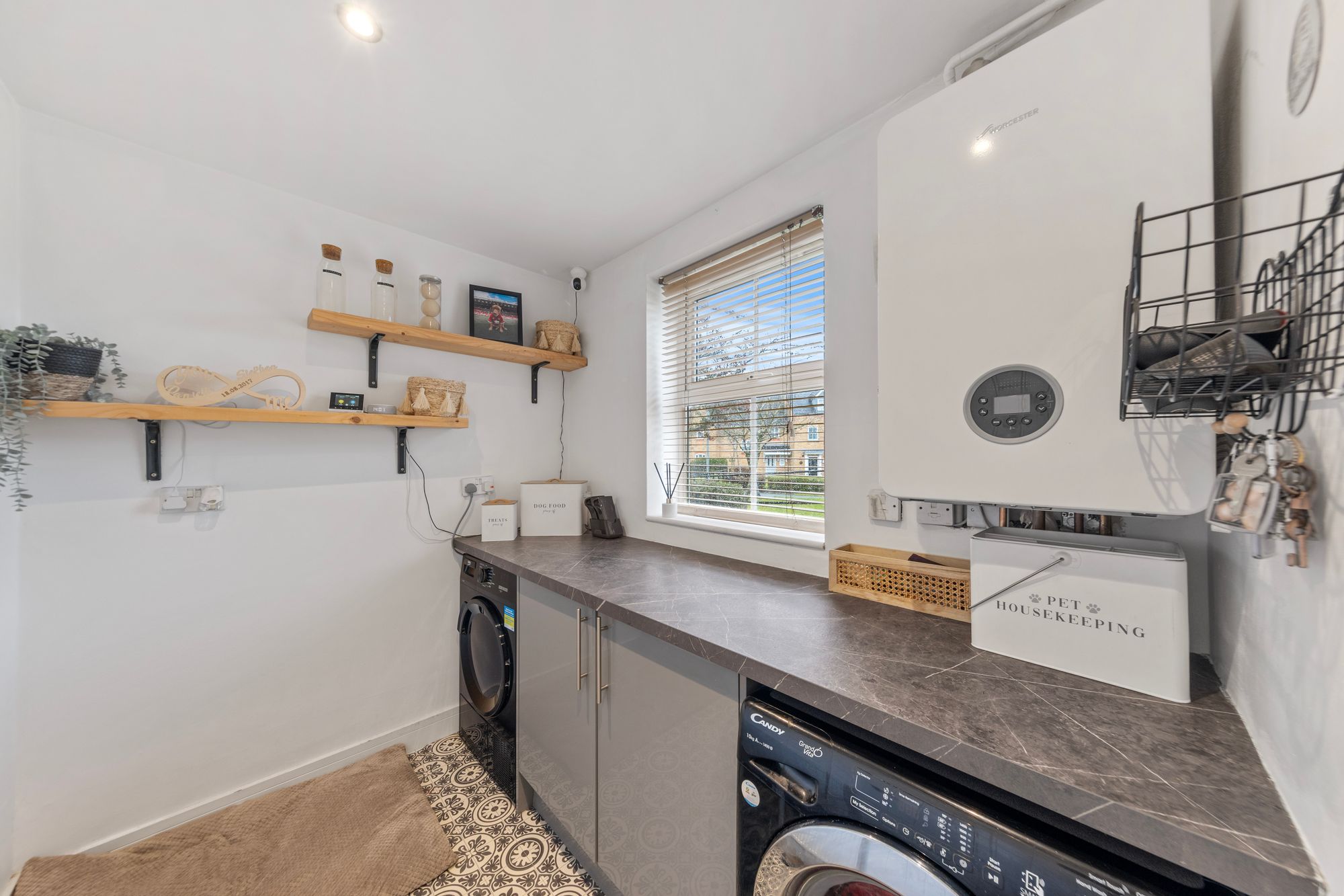 Southwold Crescent, Warrington