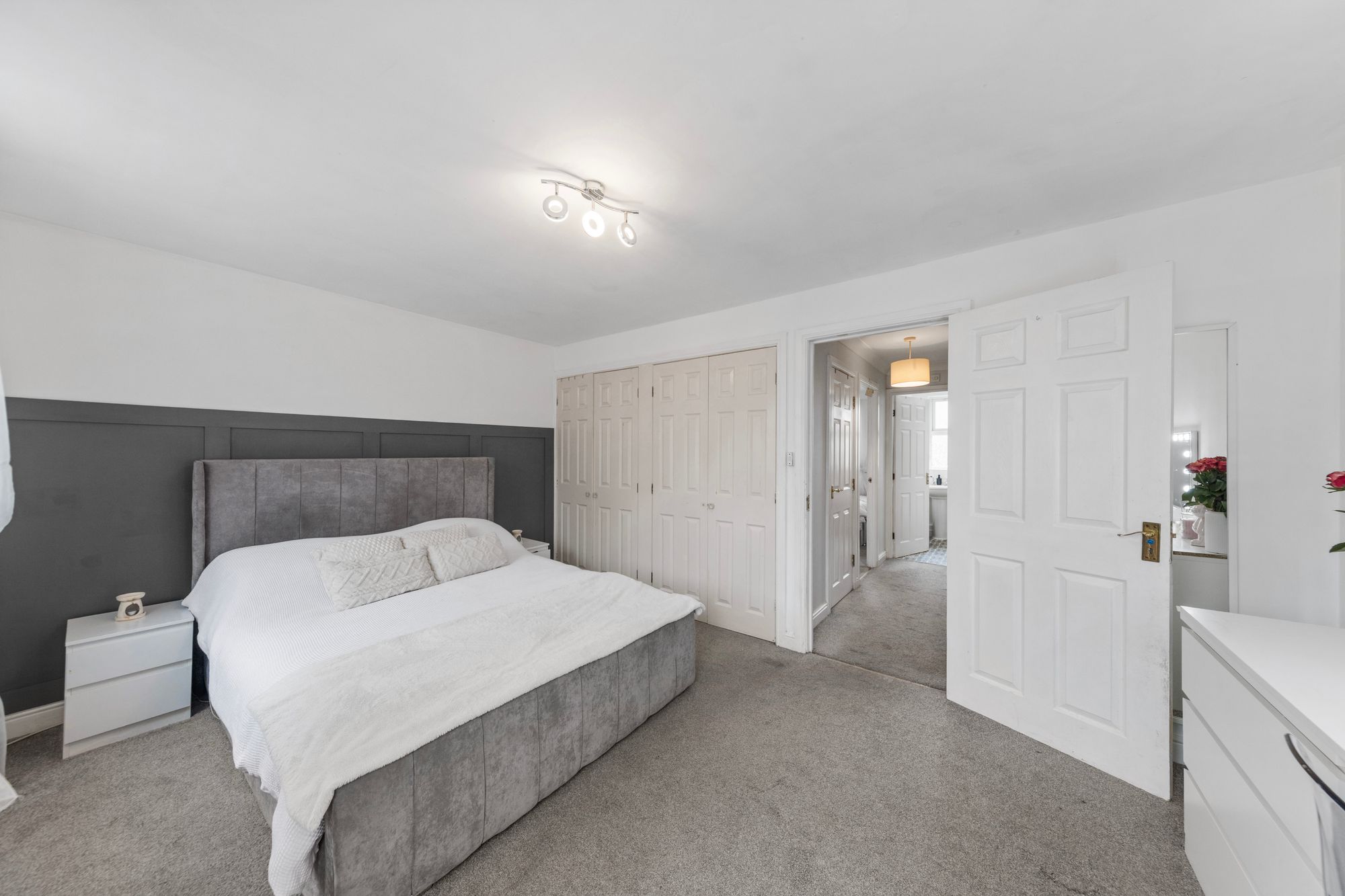 Southwold Crescent, Warrington