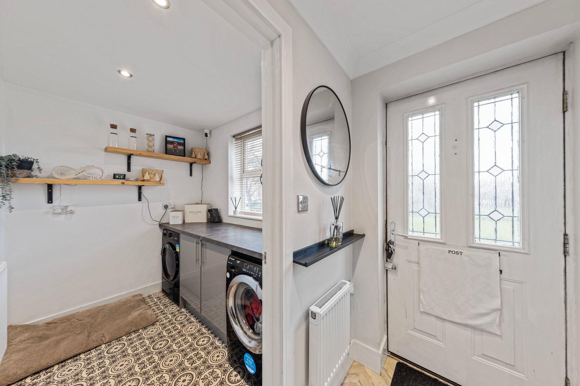 Southwold Crescent, Warrington