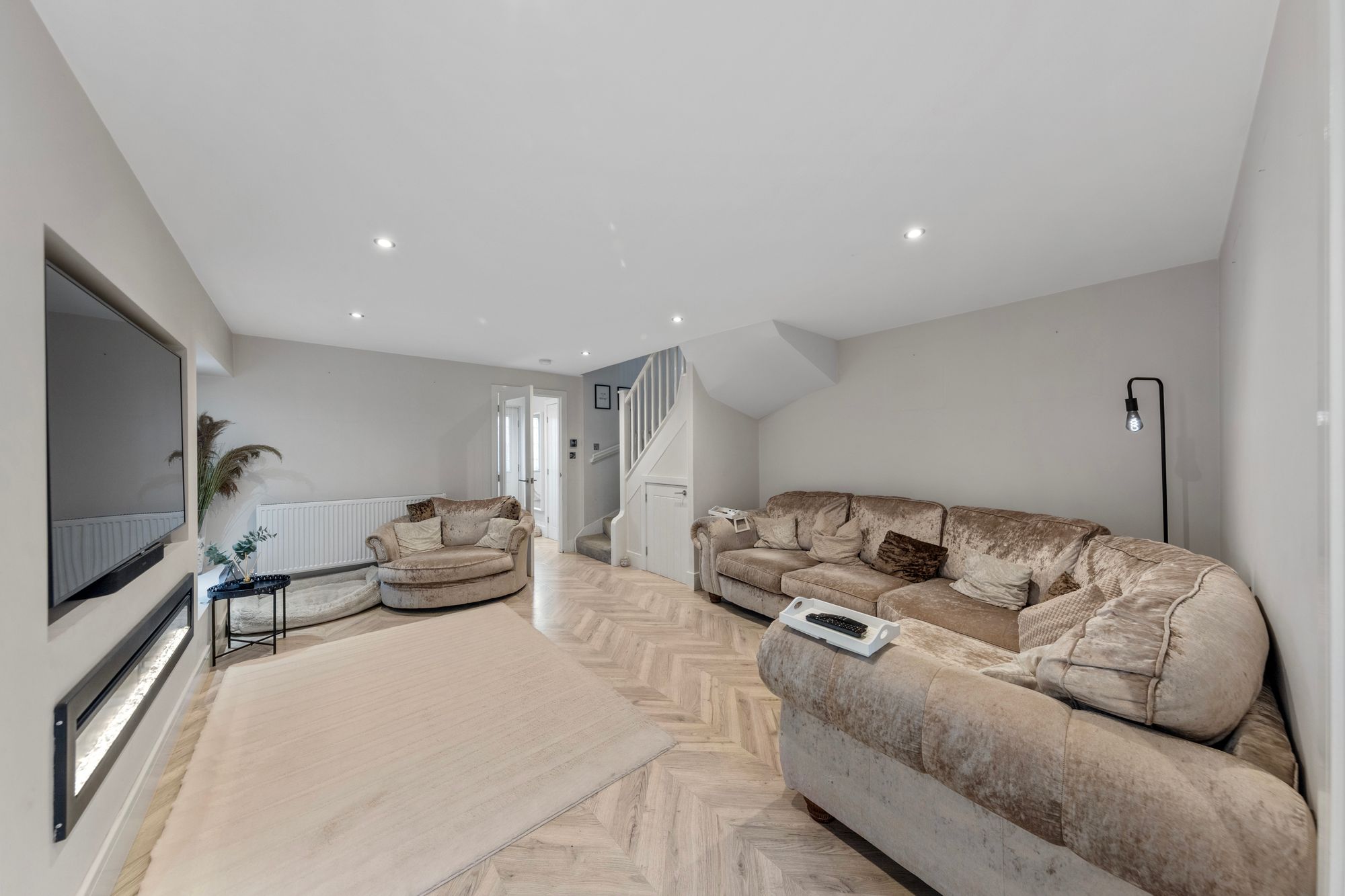 Southwold Crescent, Warrington