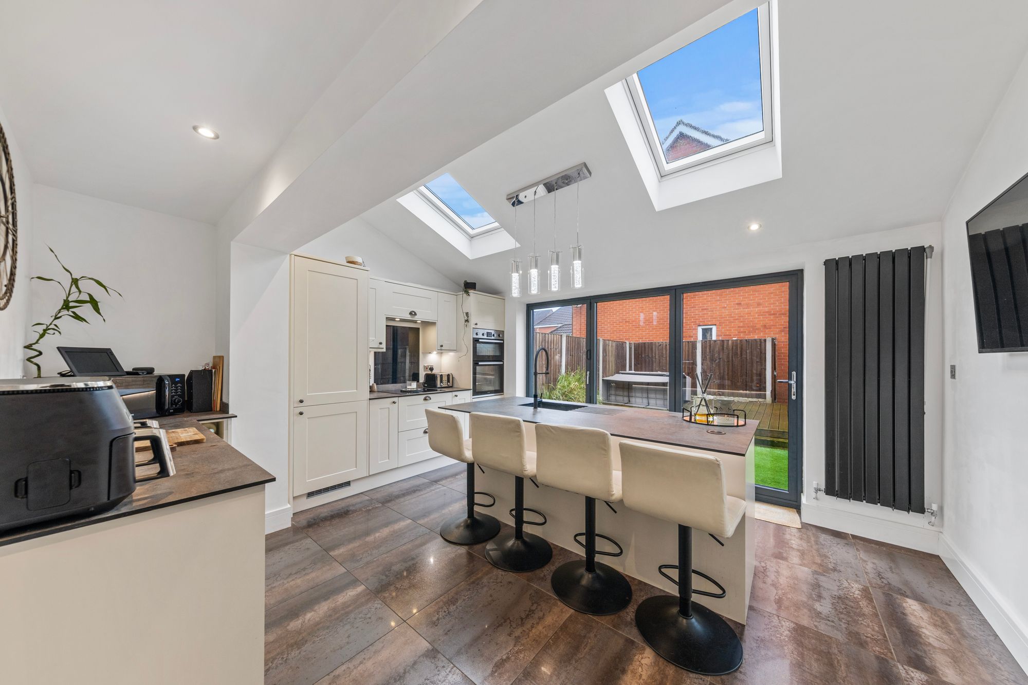 Southwold Crescent, Warrington