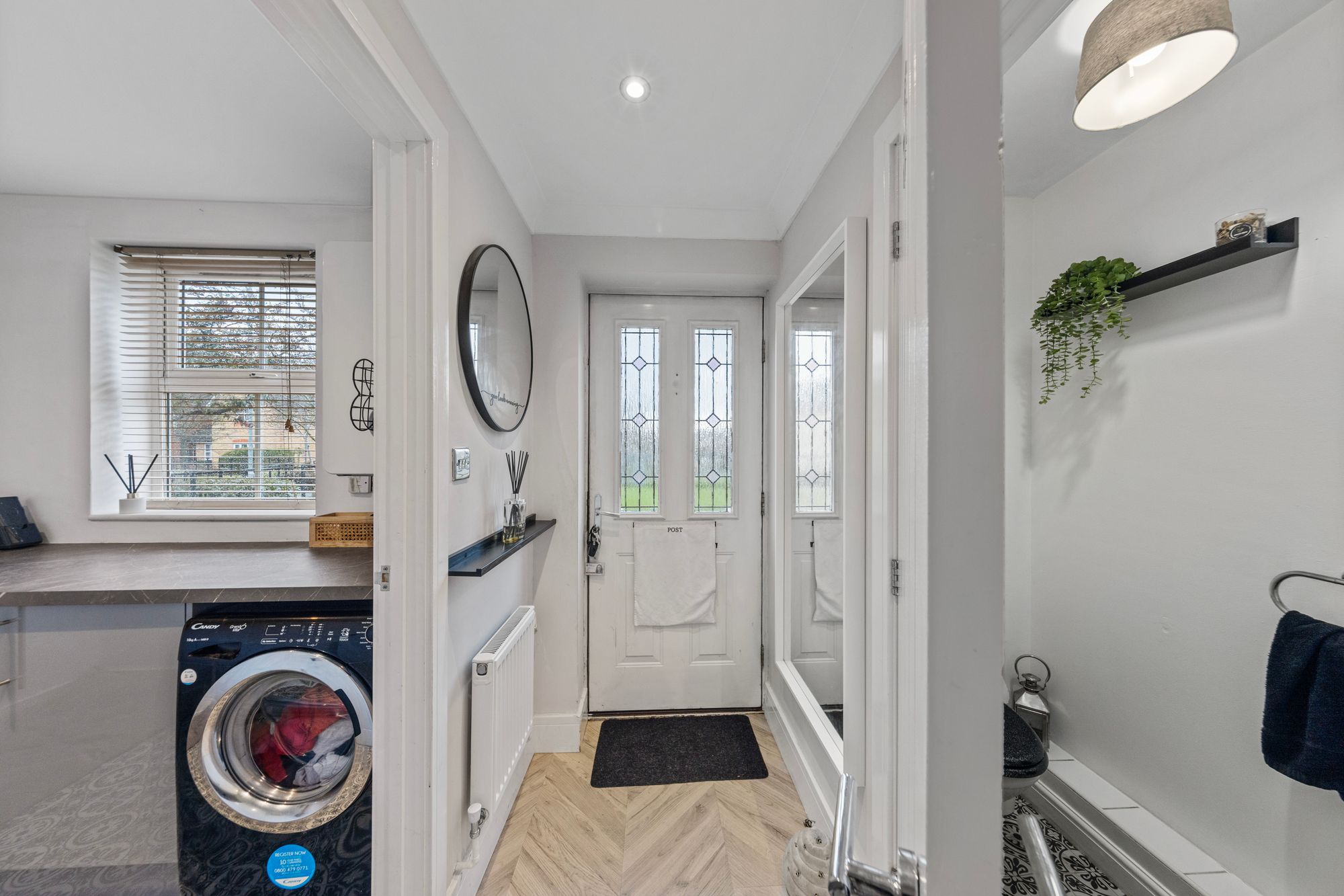 Southwold Crescent, Warrington