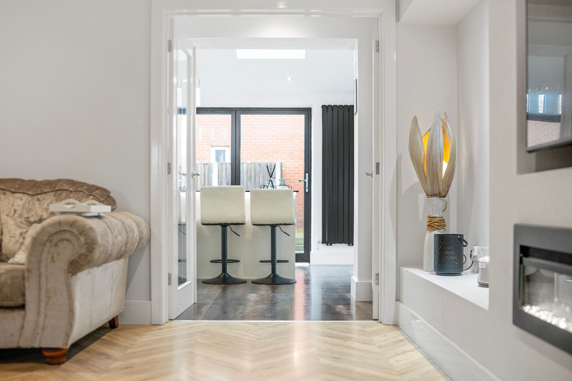 Southwold Crescent, Warrington