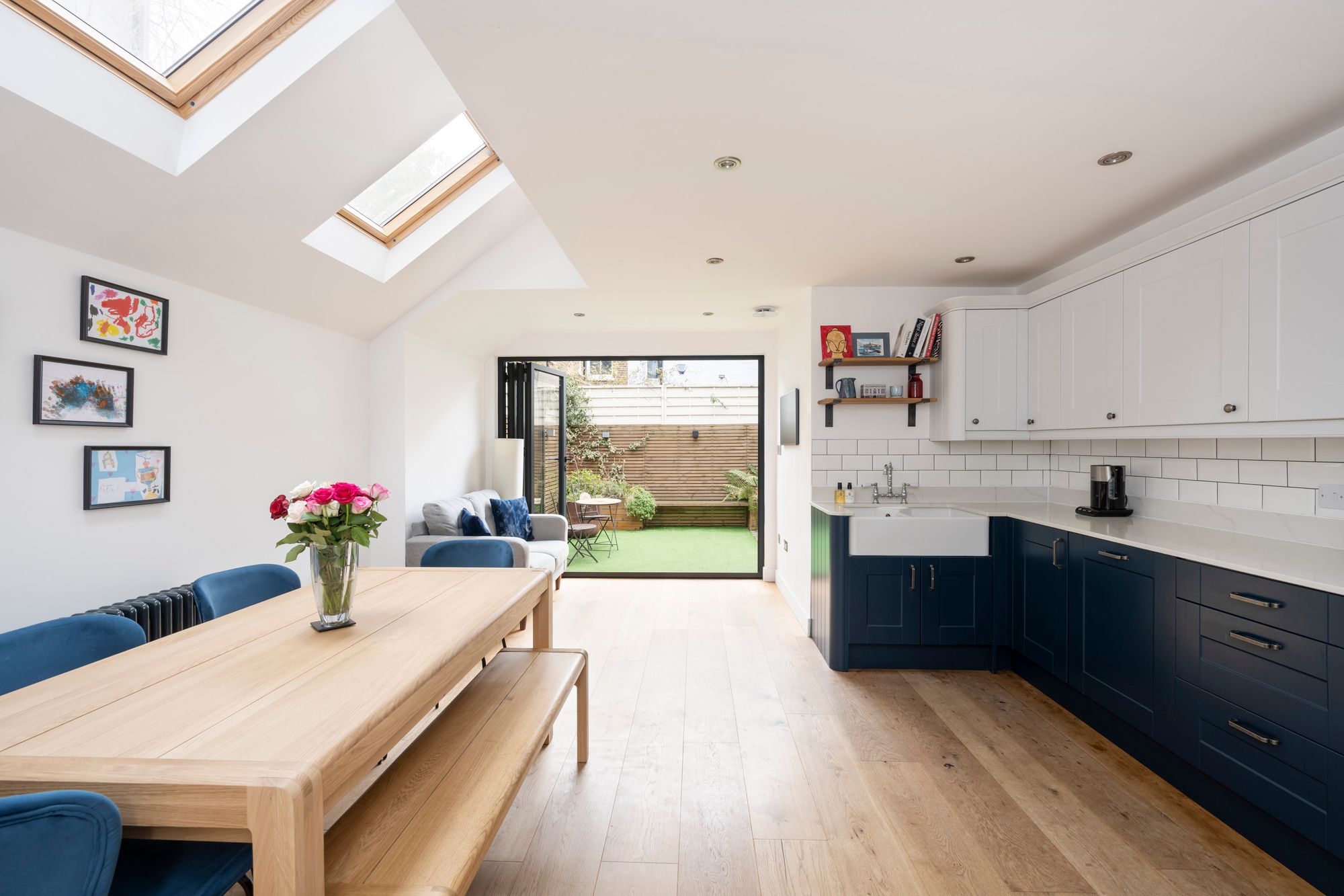 SOH 20 Greyhound Road Kitchen Dining 1 