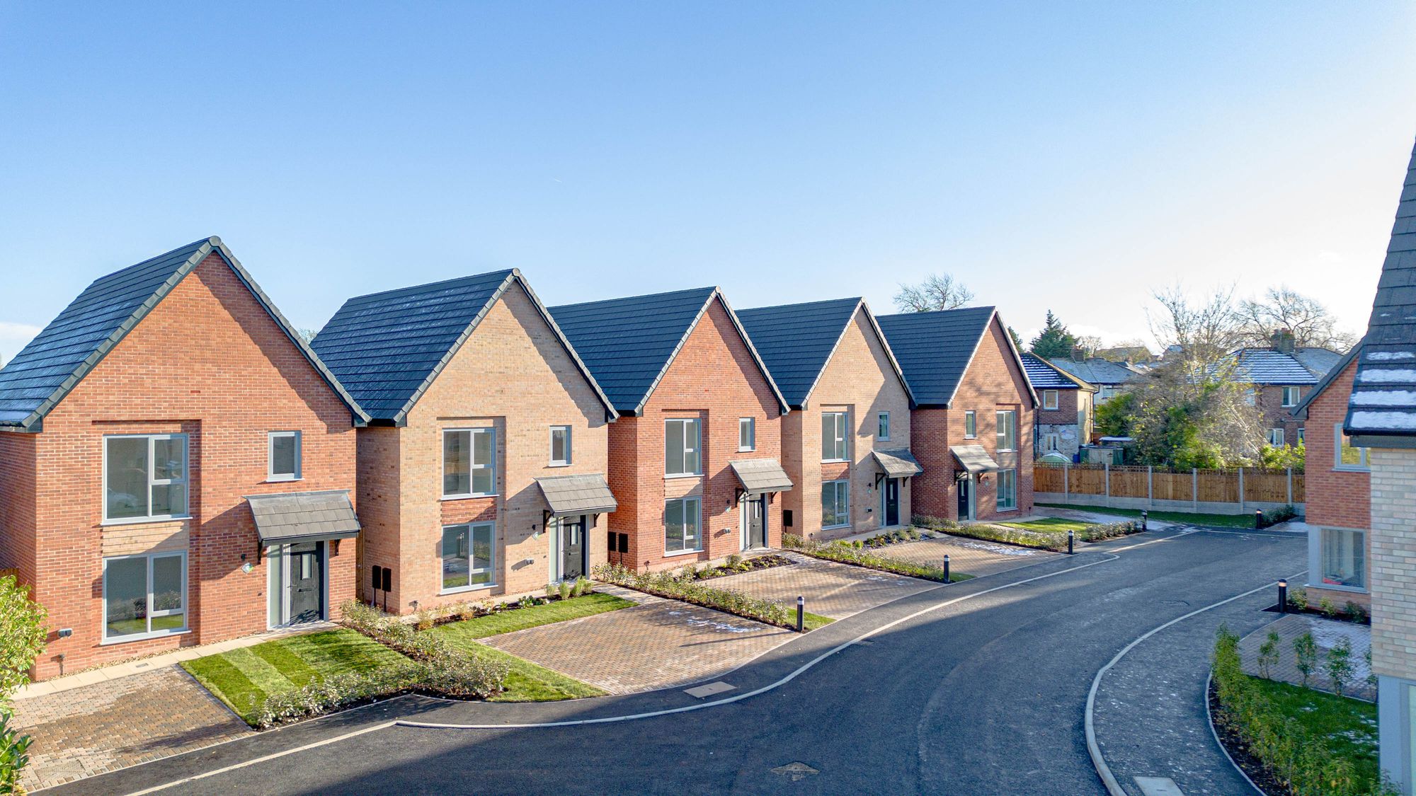 Eccleston Green Court, St. Helens