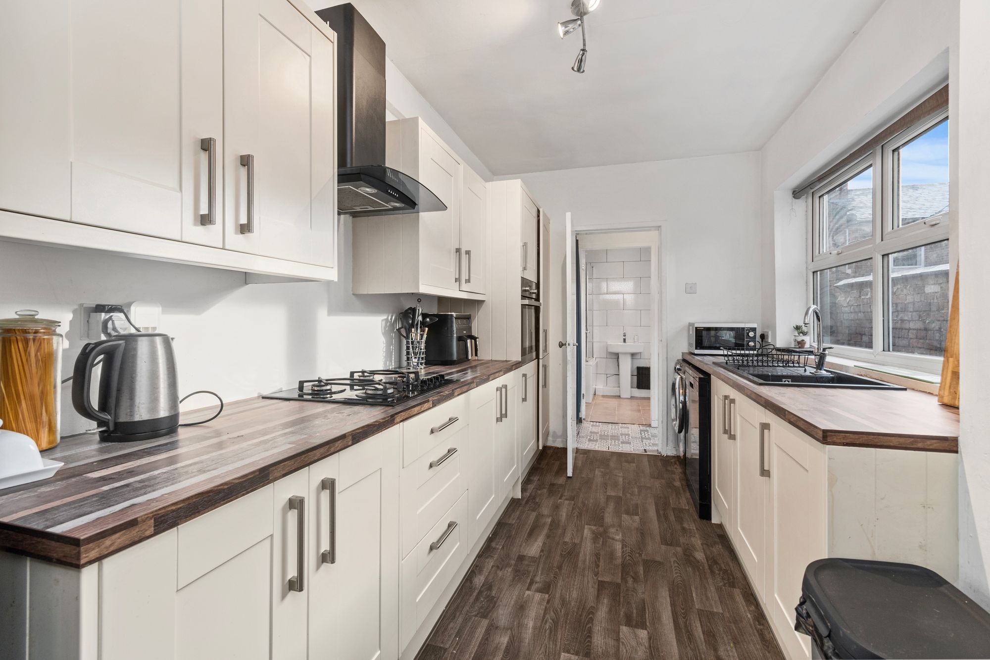 Sutton Street, Warrington, WA1