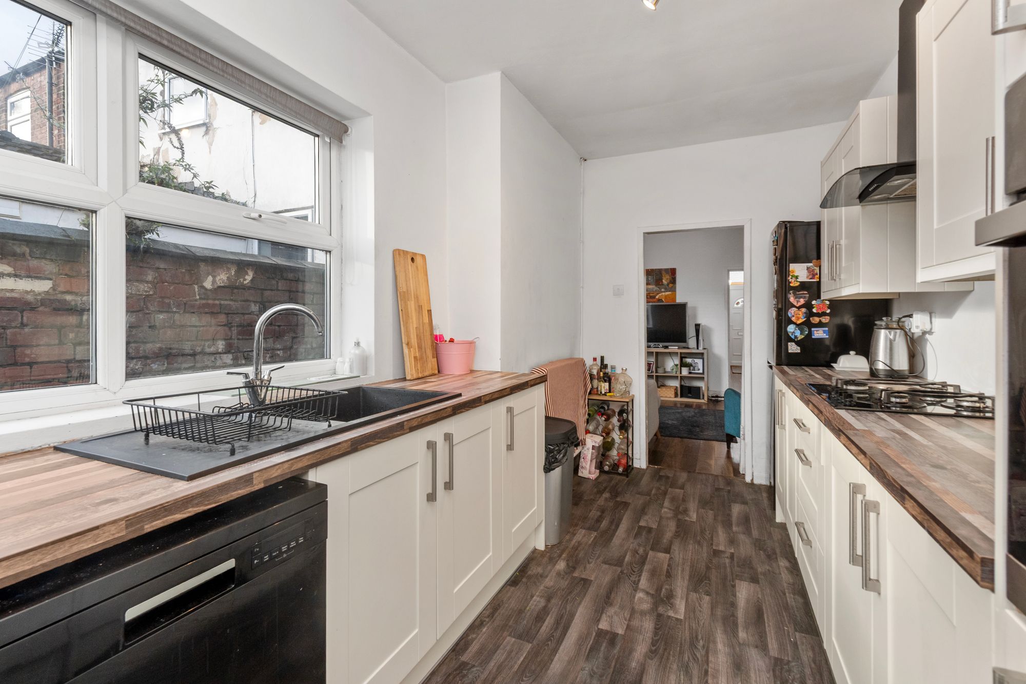 Sutton Street, Warrington, WA1