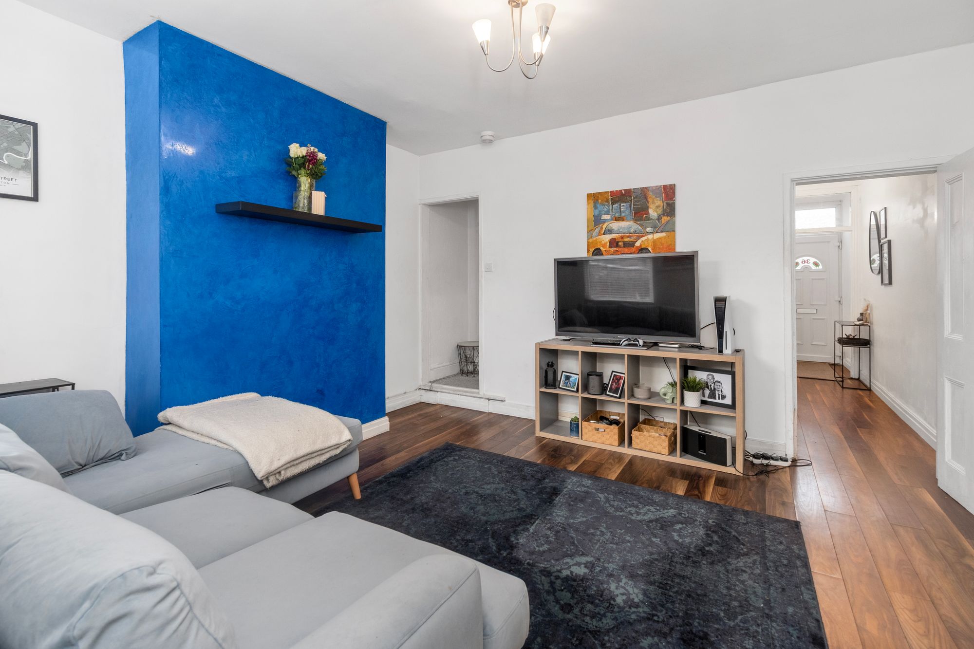 Sutton Street, Warrington, WA1