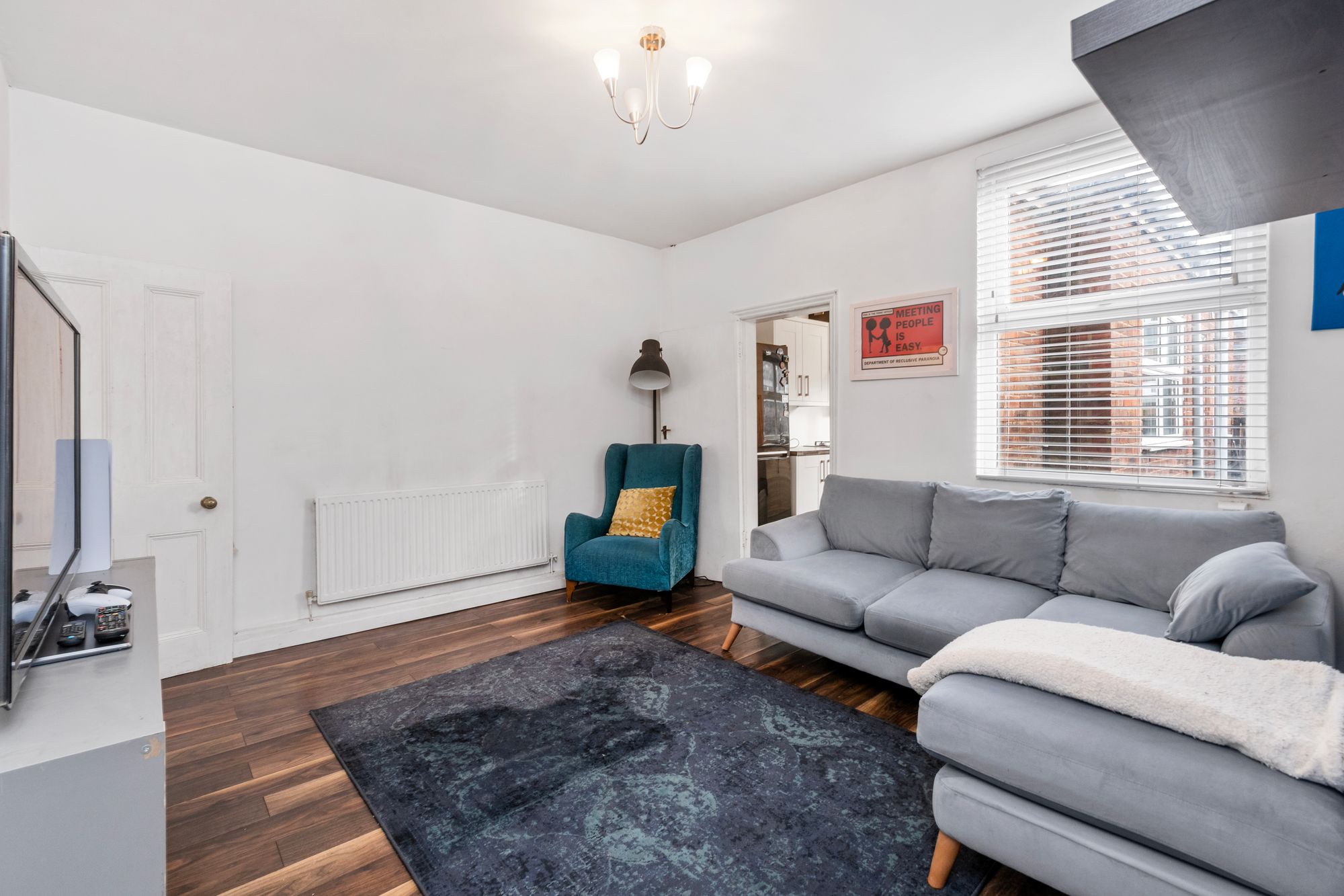 Sutton Street, Warrington, WA1