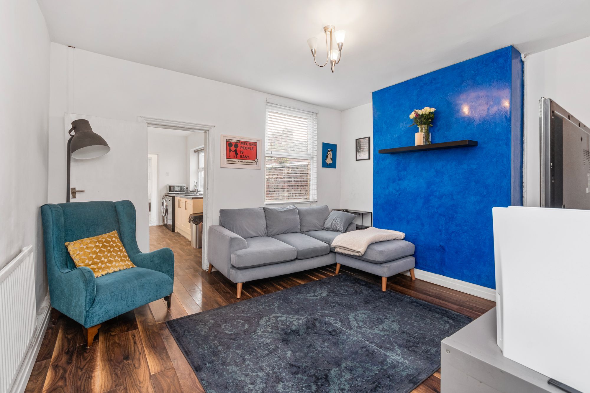 Sutton Street, Warrington, WA1