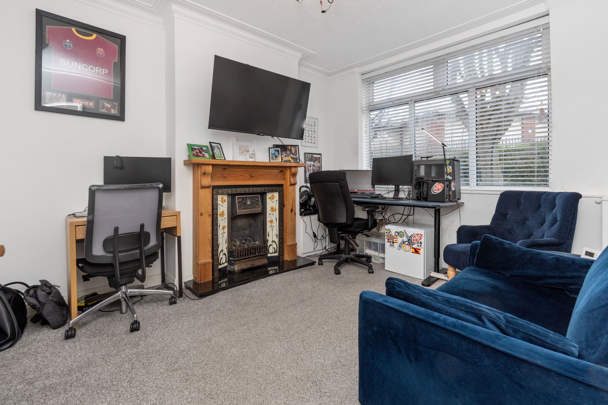 Sutton Street, Warrington, WA1