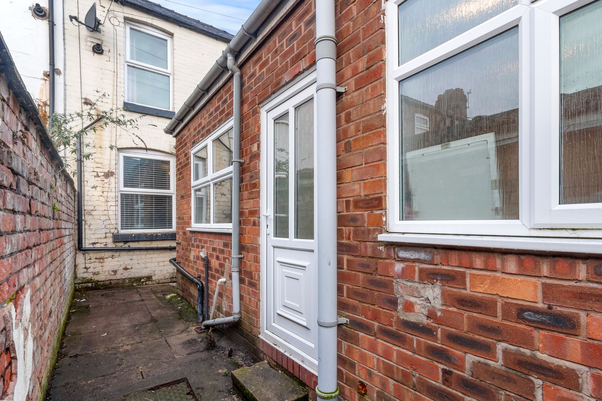 Sutton Street, Warrington, WA1